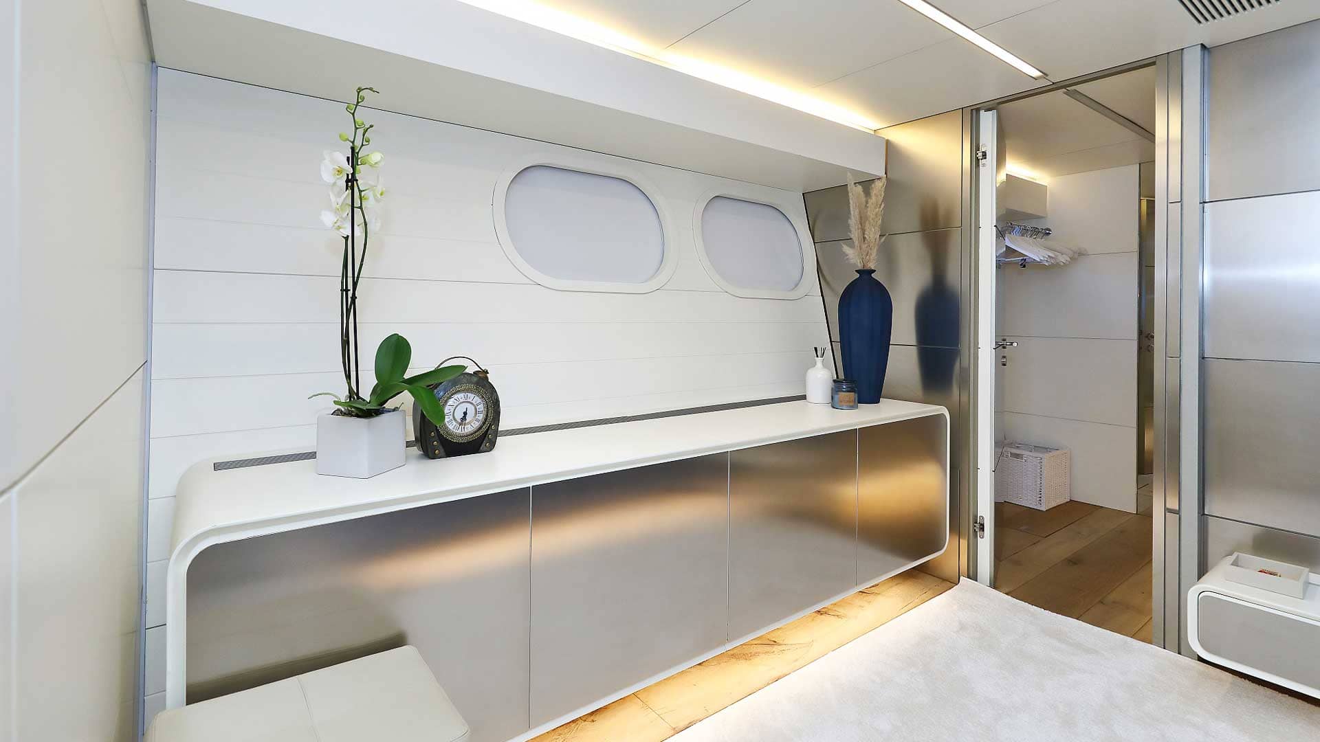 Мастер каюта/Master cabin