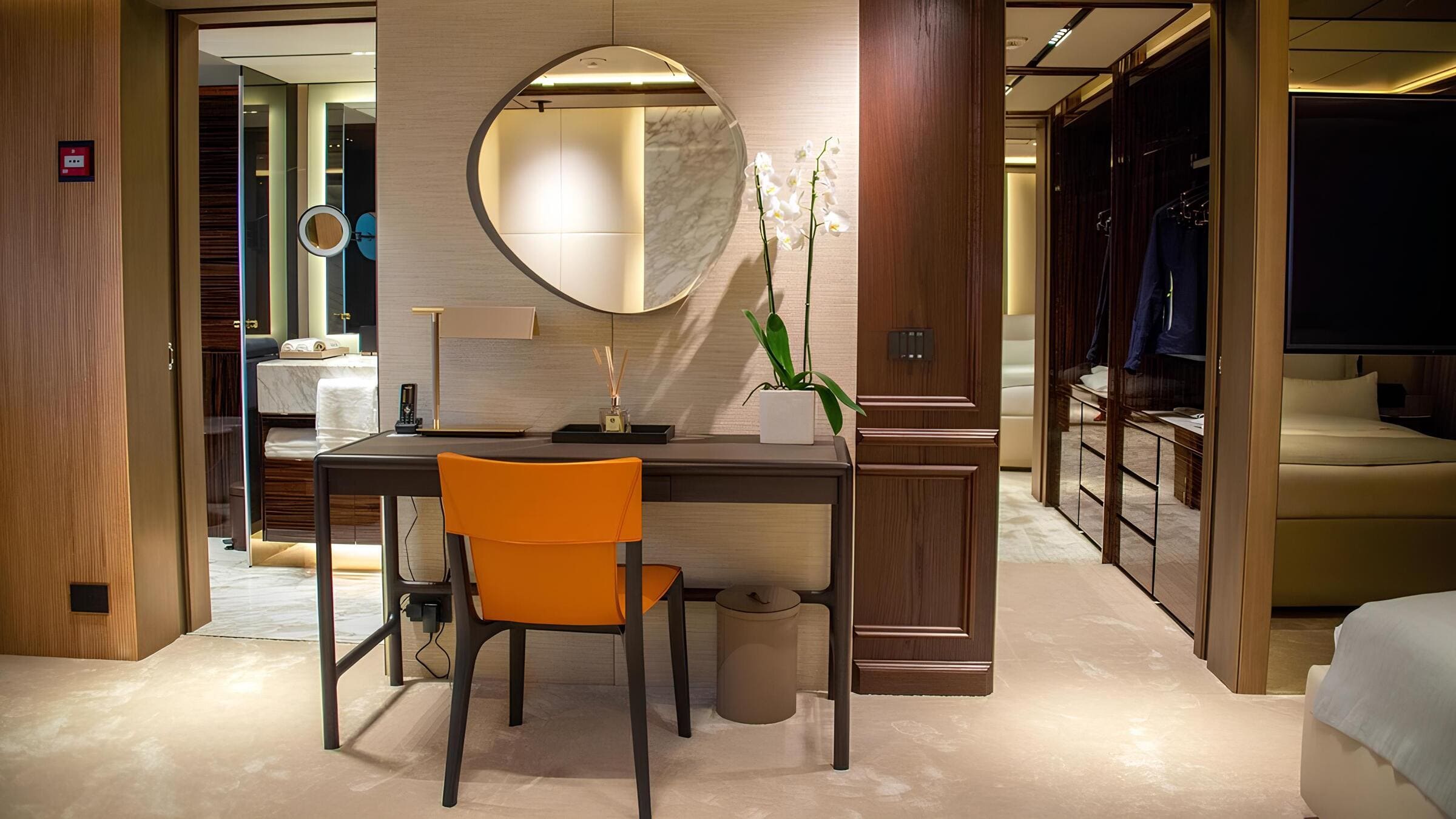 VIP-каюта/VIP cabin