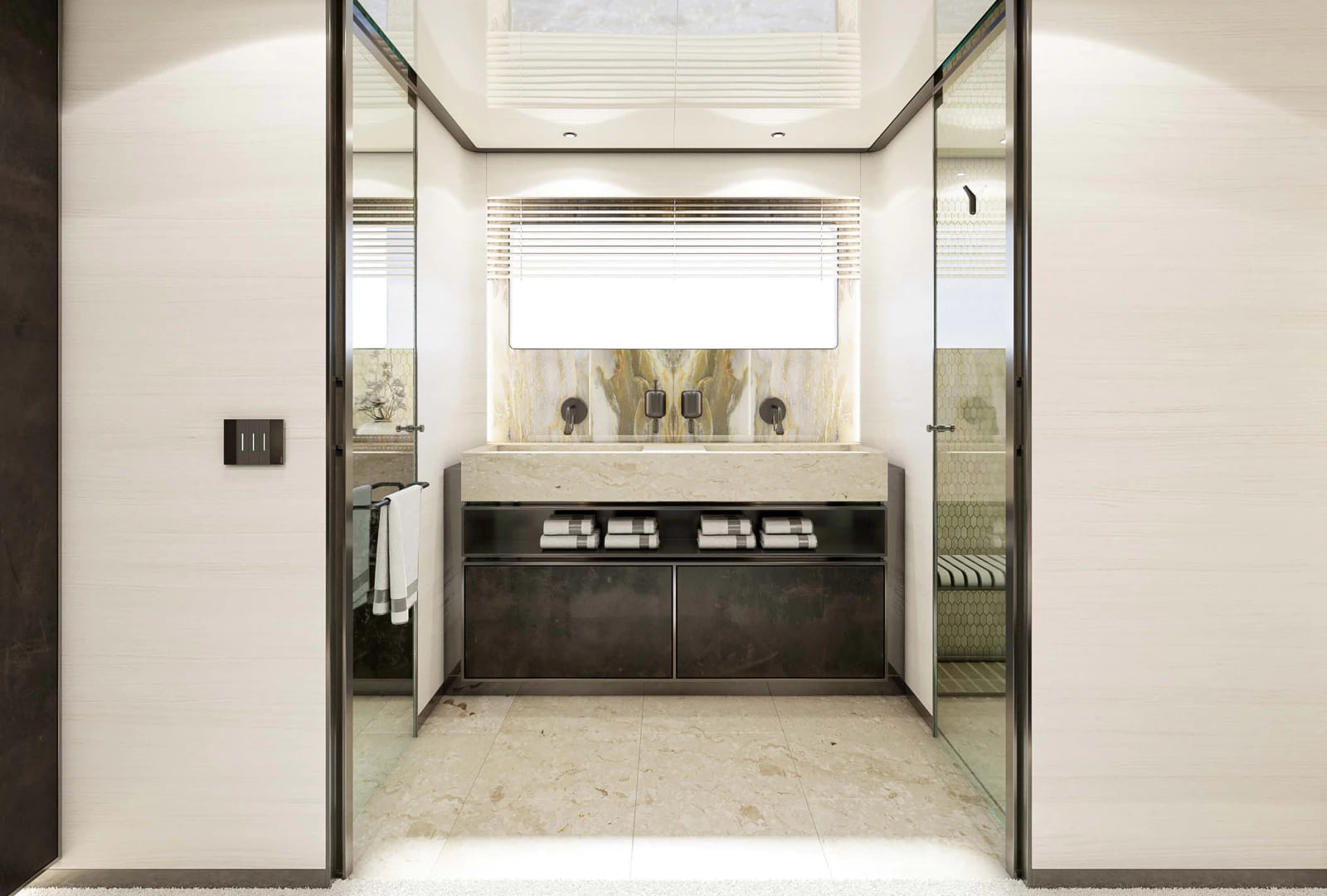 VIP-санузел/VIP bathroom