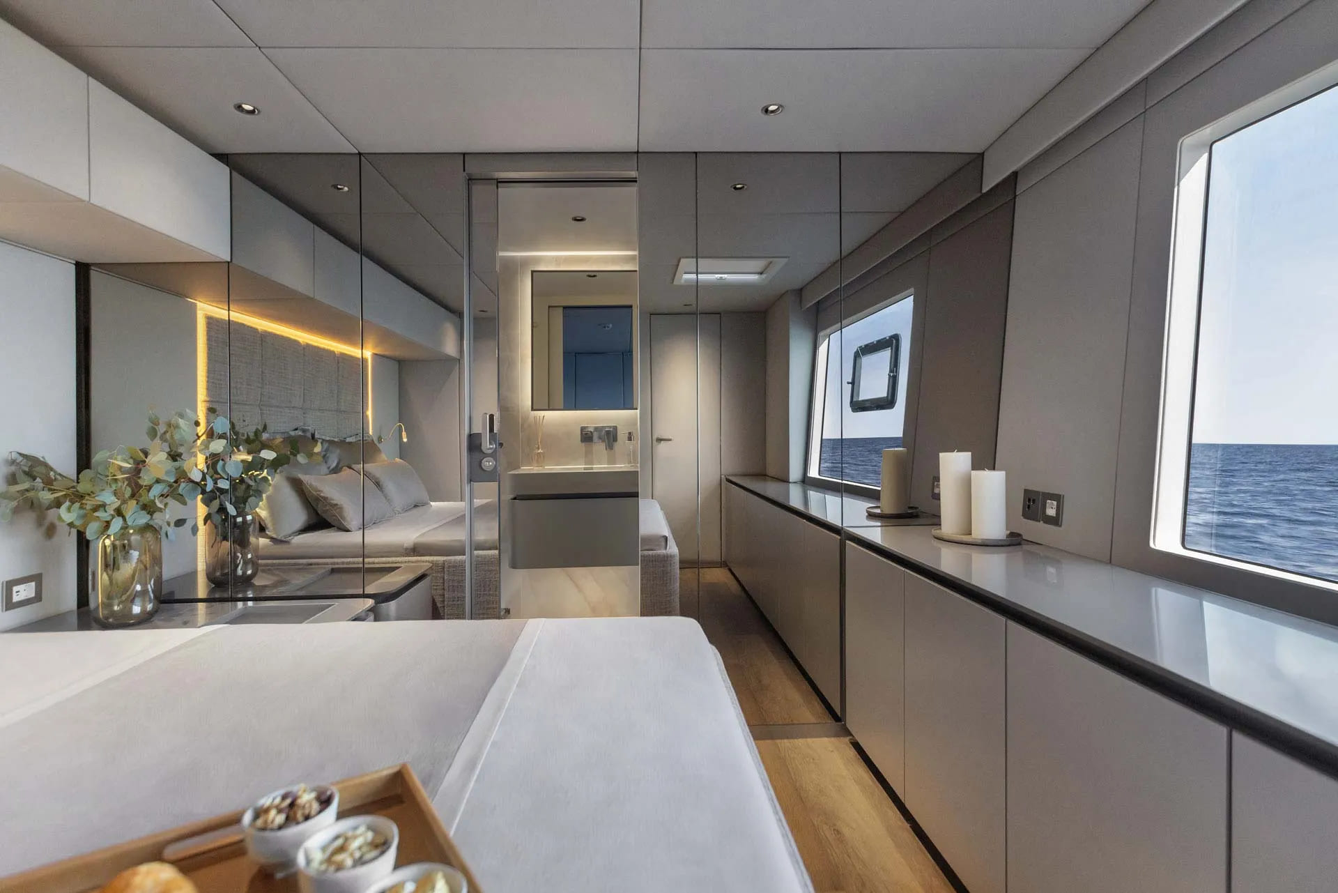 VIP-каюта/VIP cabin