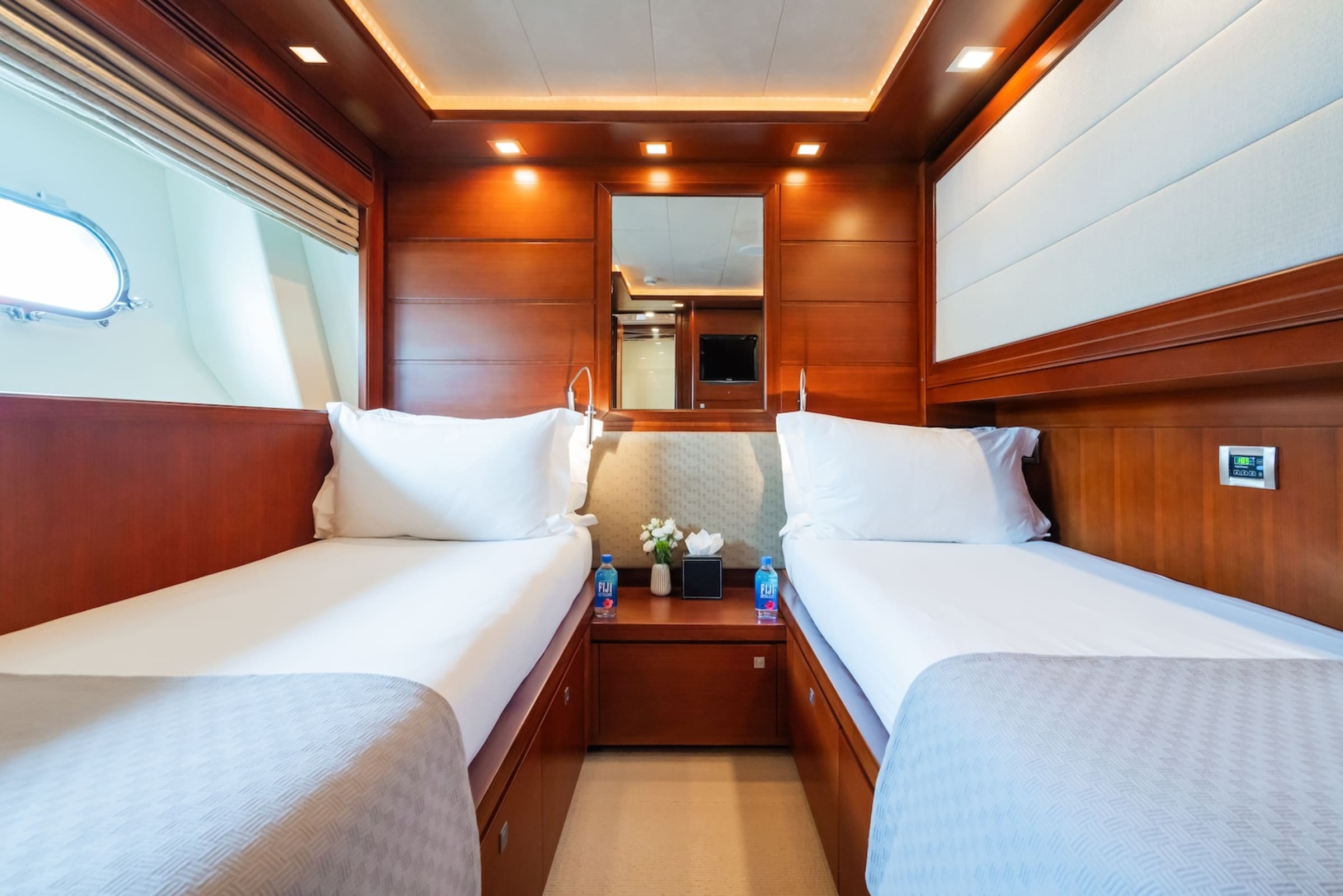 Гостевая каюта/Guest cabin