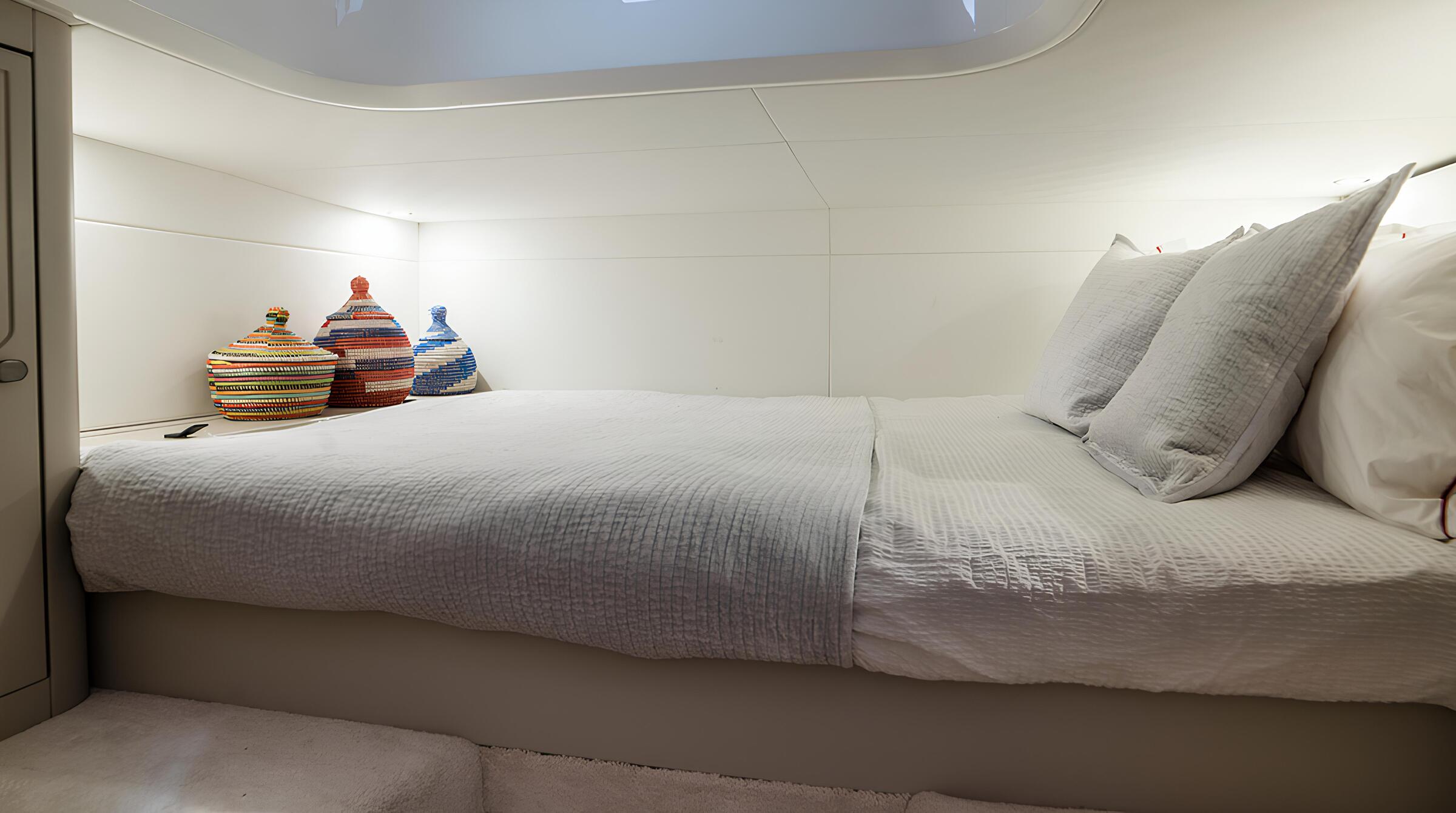 Каюта владельца/Master cabin