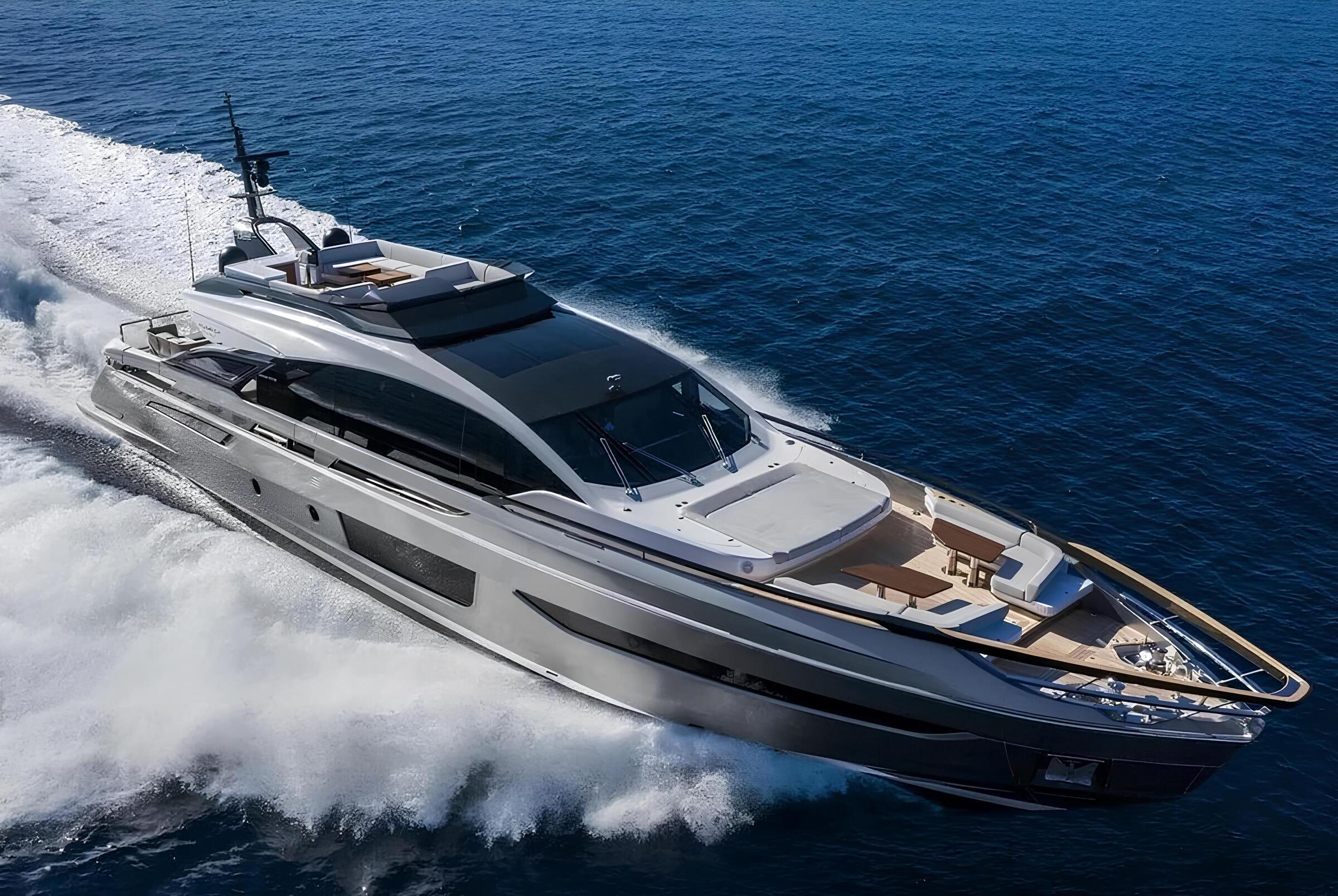 Экстерьер Azimut S10 2019 MY YB/Exterior Azimut S10 2019 MY YB