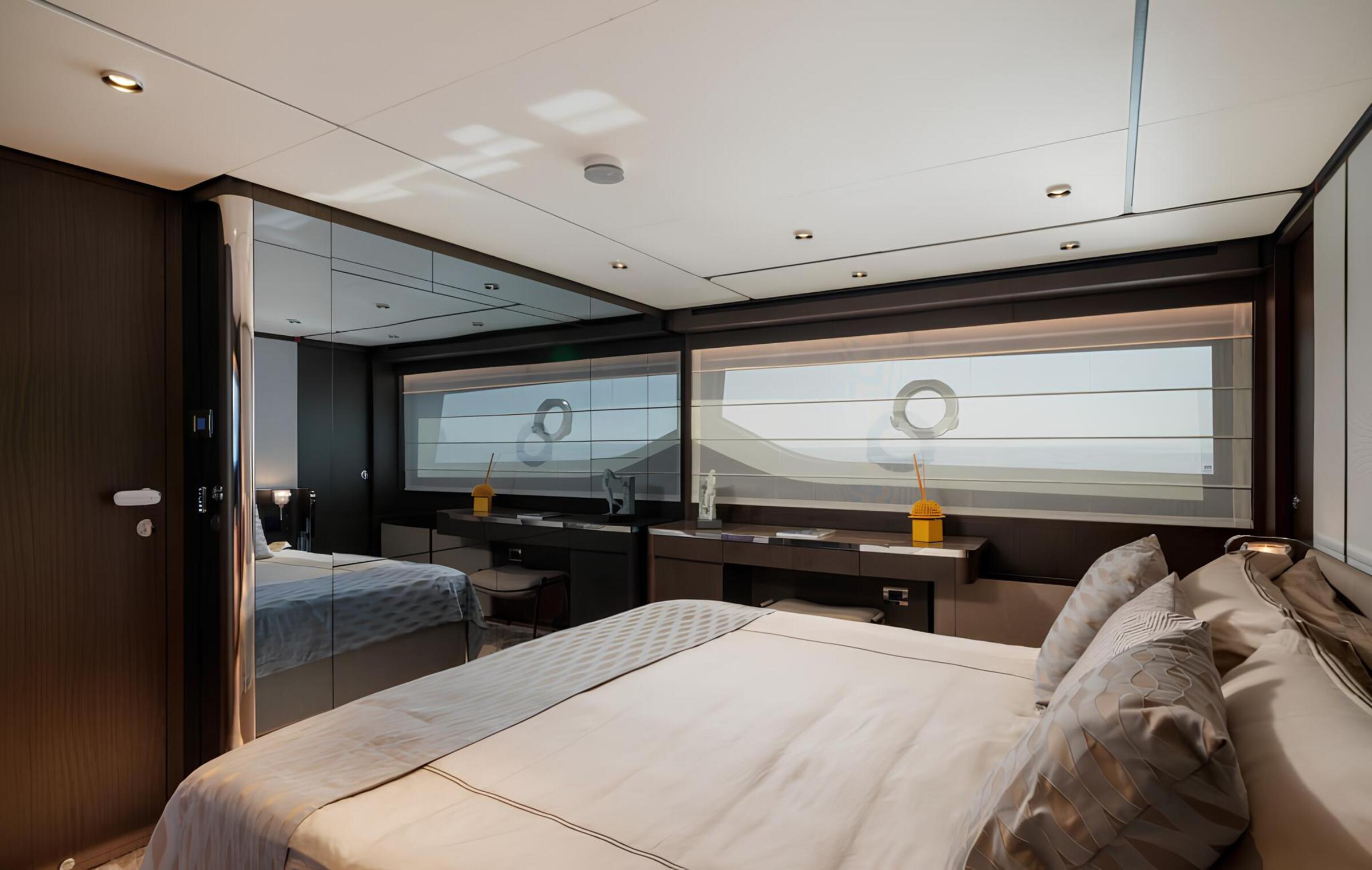 Каюта владельца/Master cabin