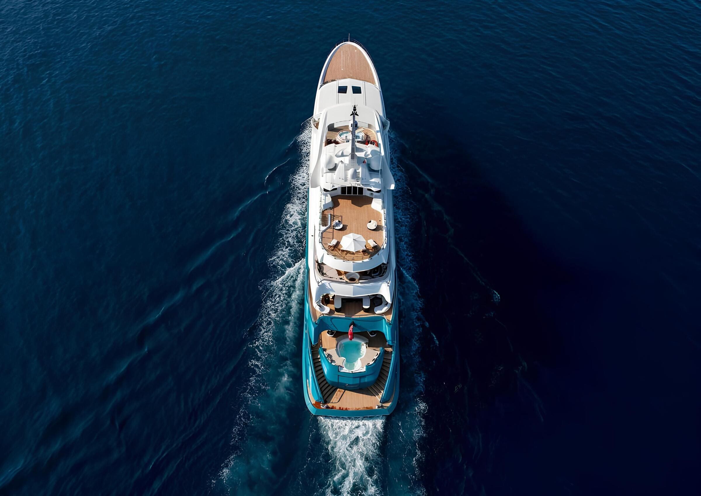 Экстерьер Oceanco Y700 series 2010 MY SUNRAYS/Exterior Oceanco Y700 series 2010 MY SUNRAYS