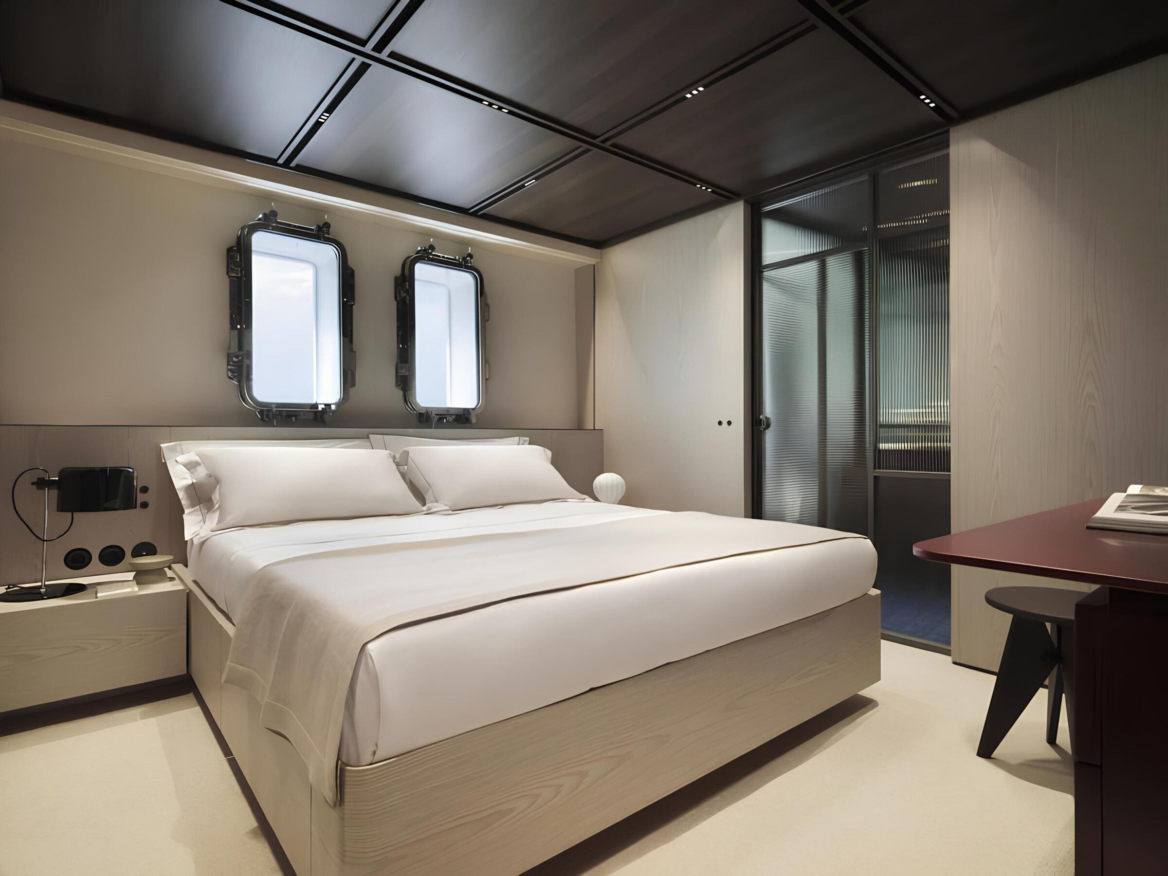 VIP-каюта/VIP cabin