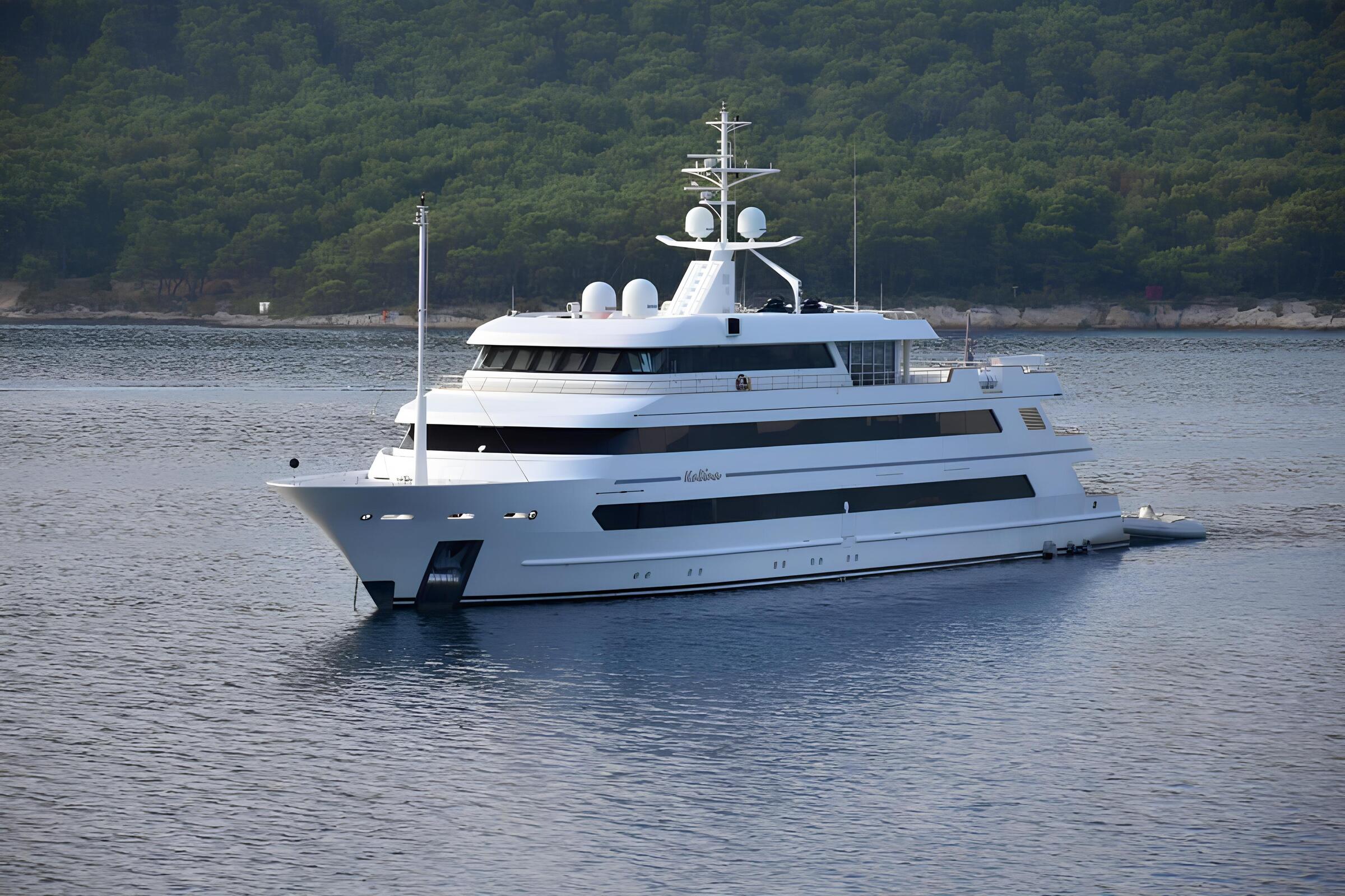 Экстерьер Brodosplit 60M 2015 MY KATINA/Exterior Brodosplit 60M 2015 MY KATINA