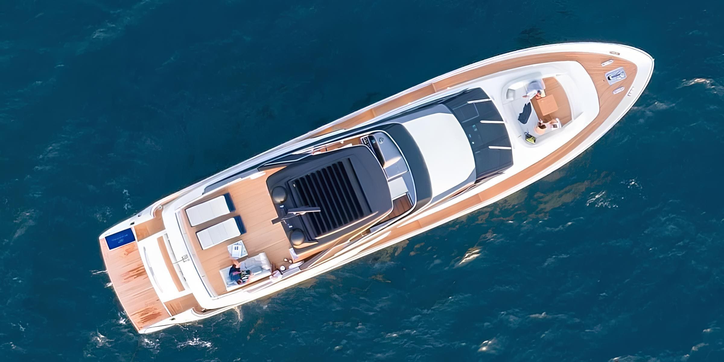 Экстерьер Sanlorenzo SL118 2018 MY OCTAVE/Exterior Sanlorenzo SL118 2018 MY OCTAVE