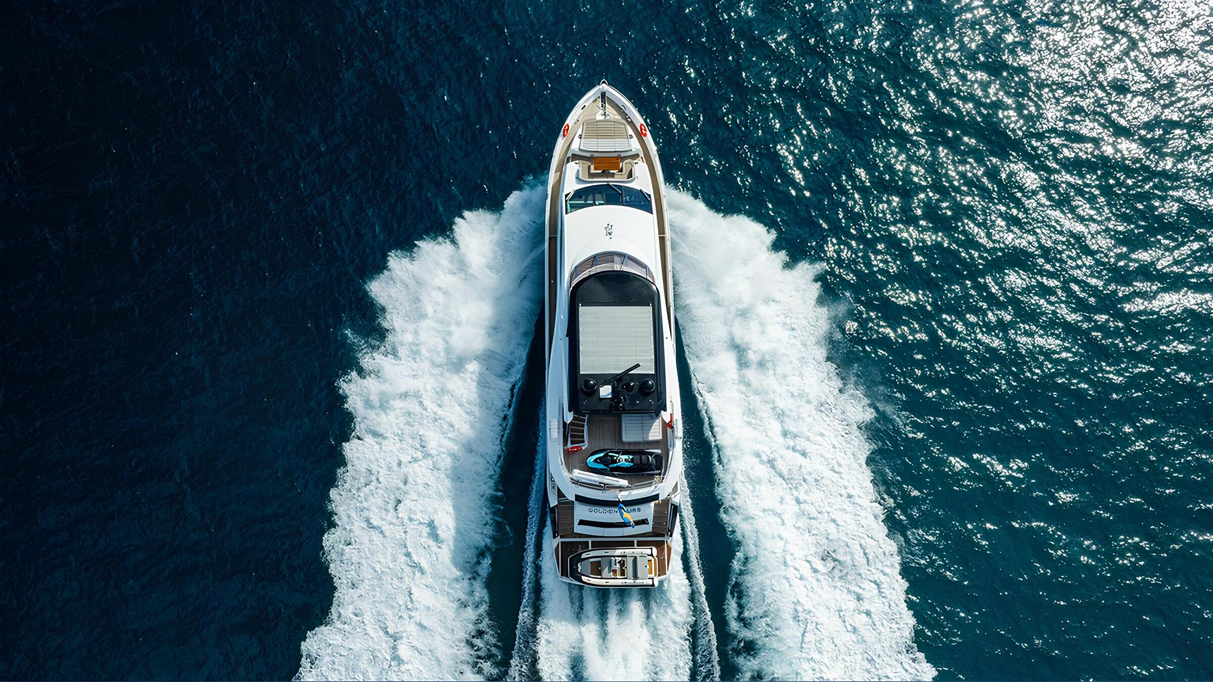 Экстерьер Sunseeker 86 Yacht 2019 MY GOLDEN OURS/Exterior Sunseeker 86 Yacht 2019 MY GOLDEN OURS