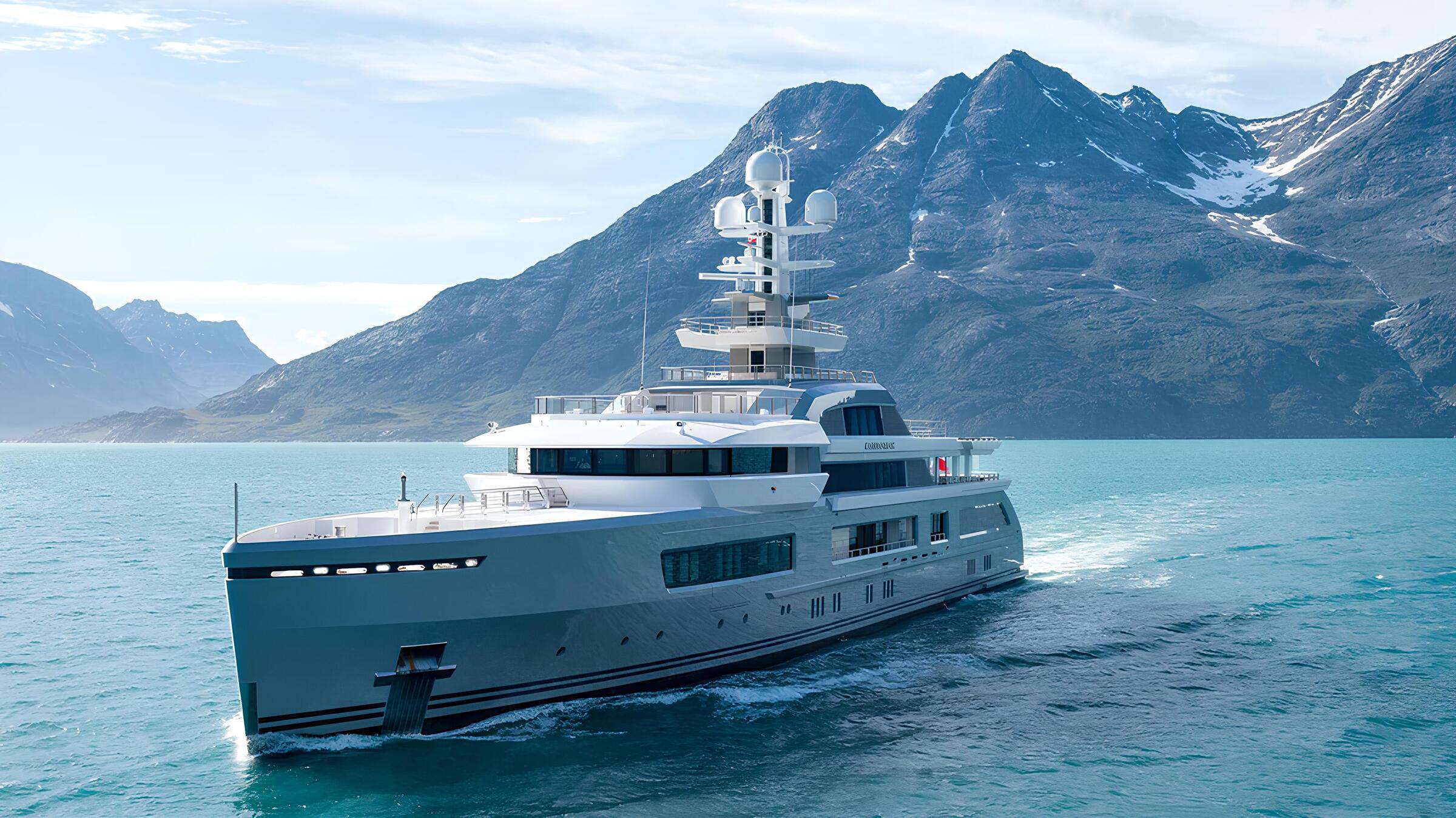 Экстерьер Abeking & Rasmussen 75M 2016 MY CLOUDBREAK/Exterior Abeking & Rasmussen 75M 2016 MY CLOUDBREAK