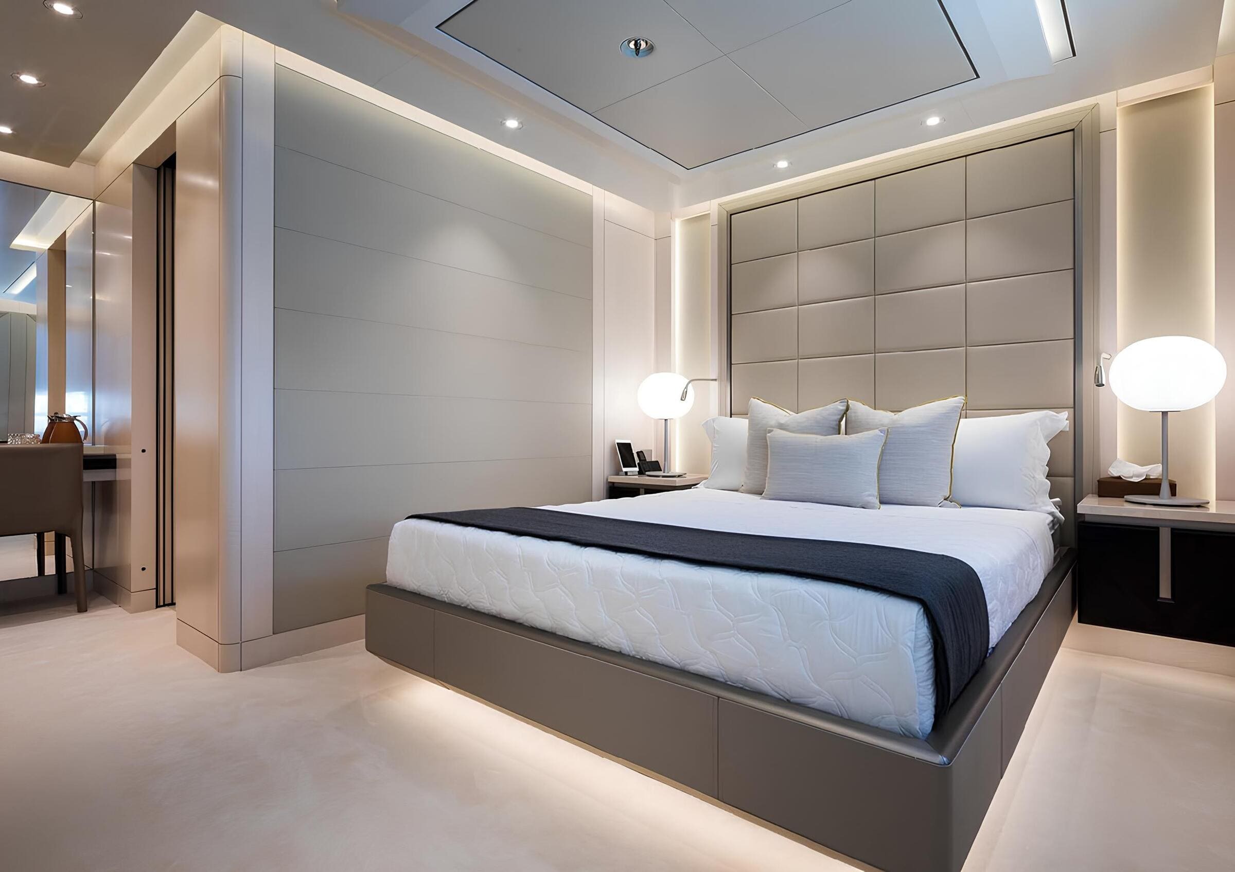 VIP-каюта/VIP cabin