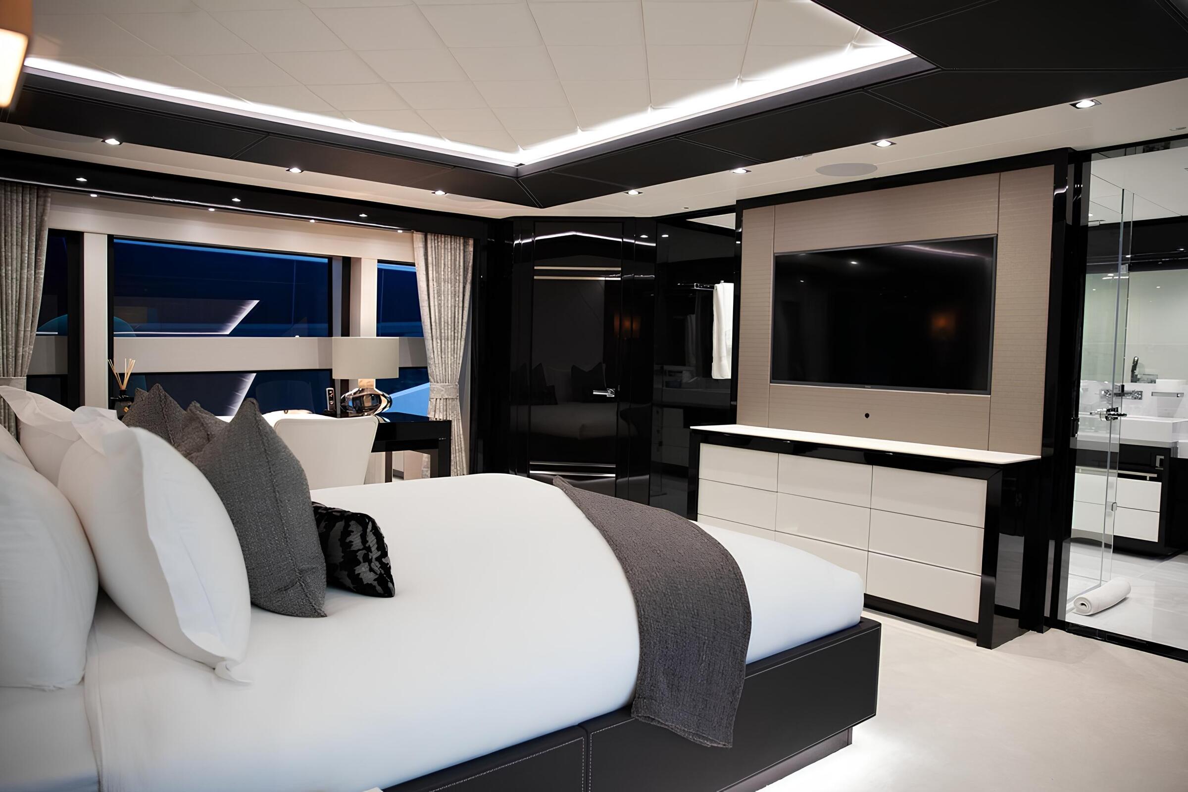 Каюта владельца/Master cabin