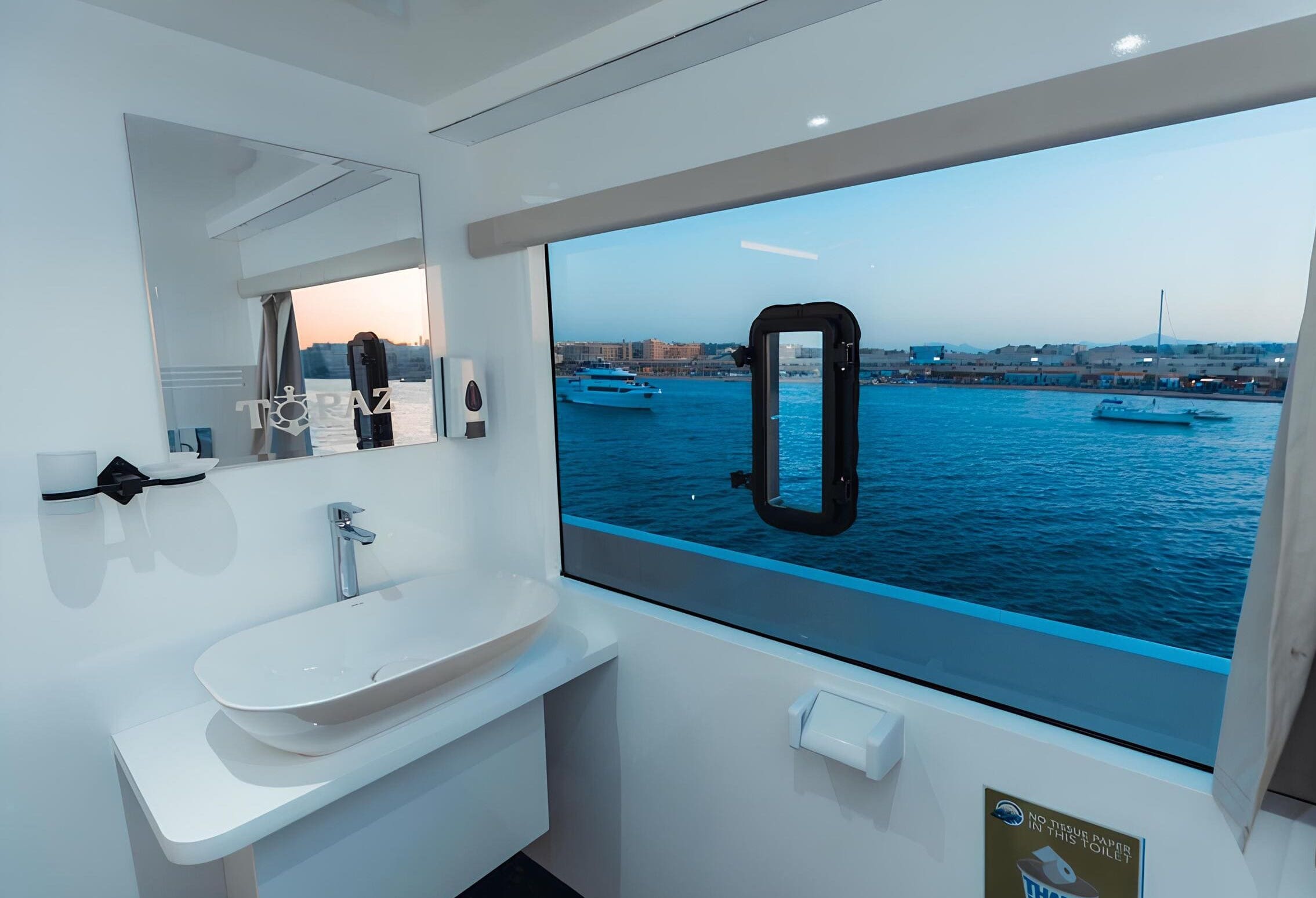 VIP-санузел/VIP bathroom