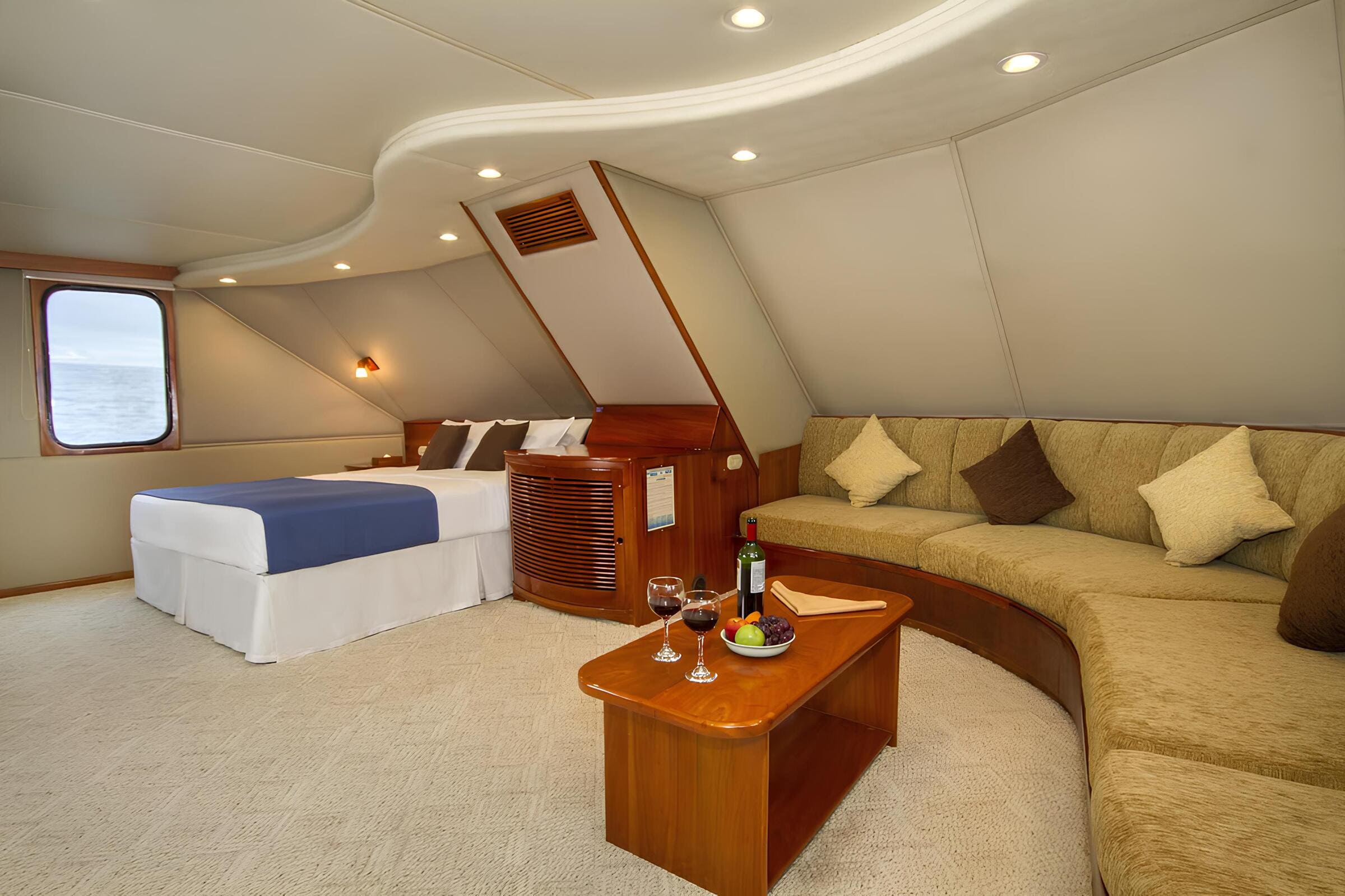 Каюта владельца/Master cabin
