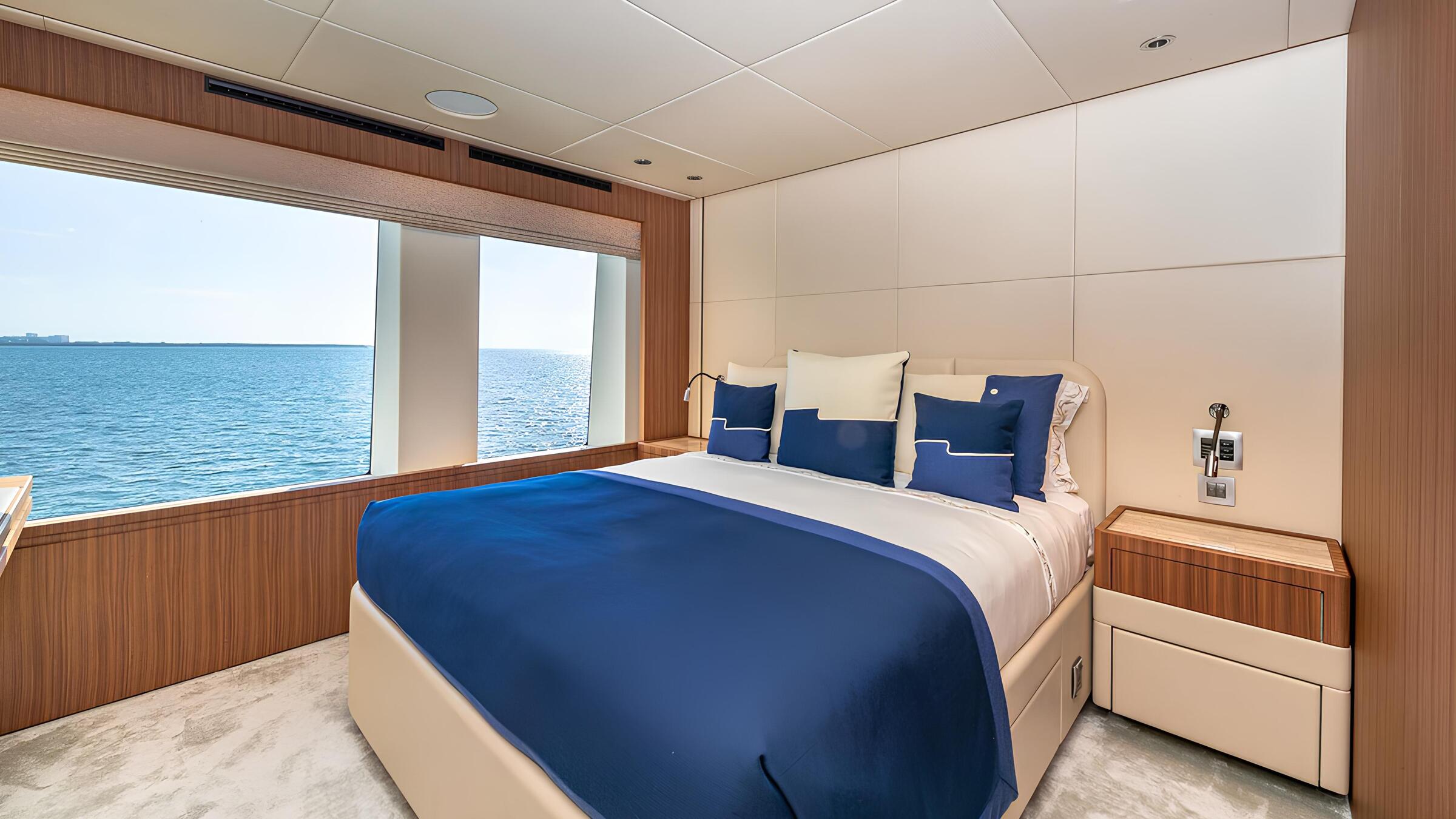 VIP-каюта/VIP cabin