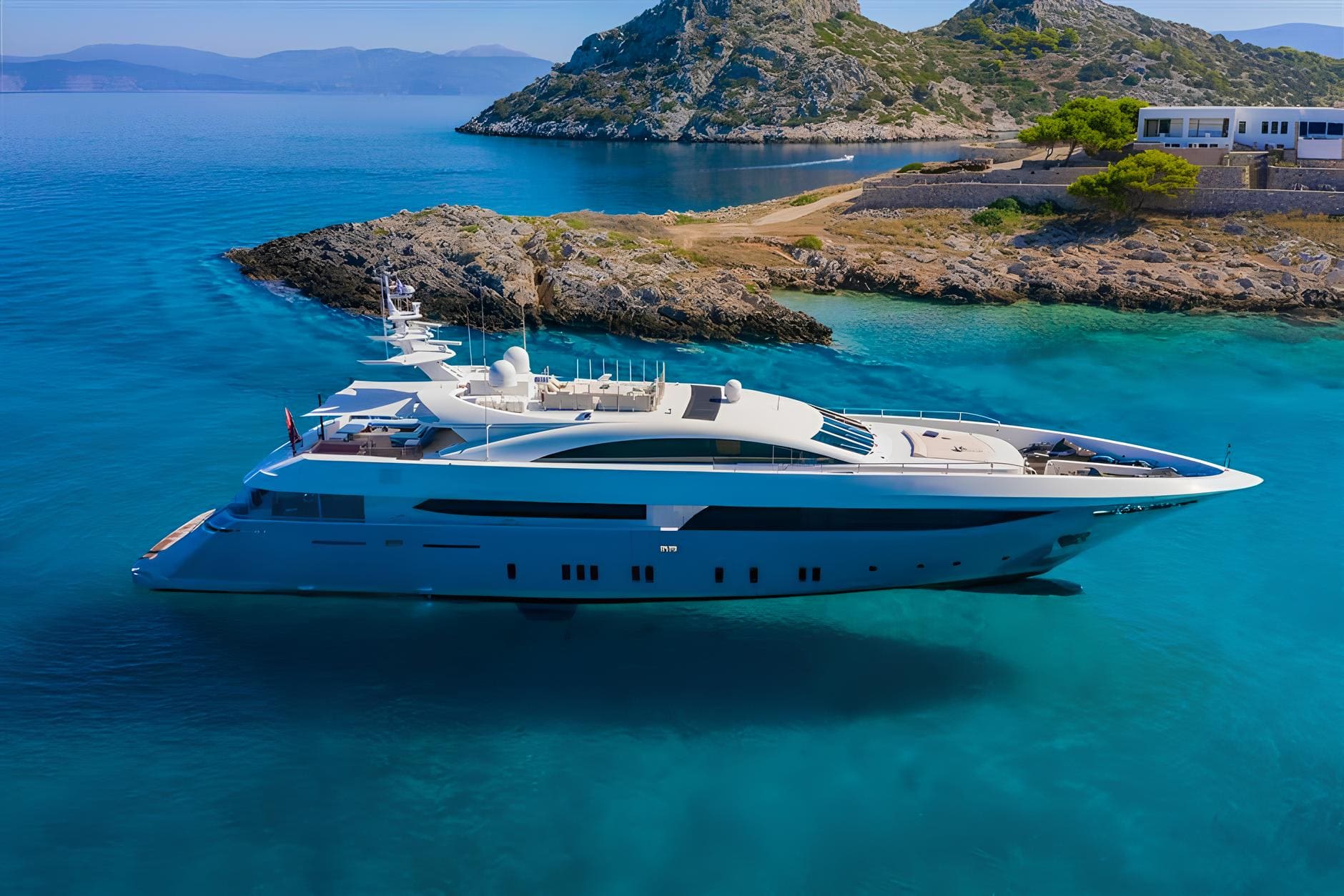 Экстерьер Mondomarine 41M Pleasant Line 