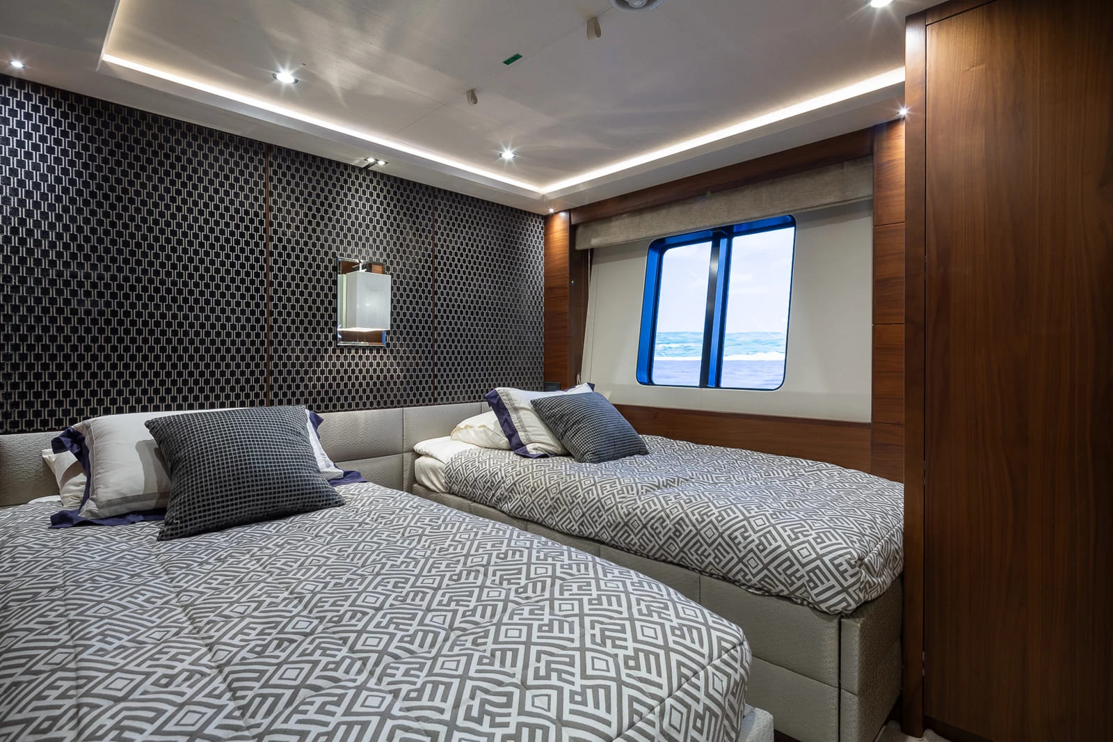Гостевая каюта/Guest cabin