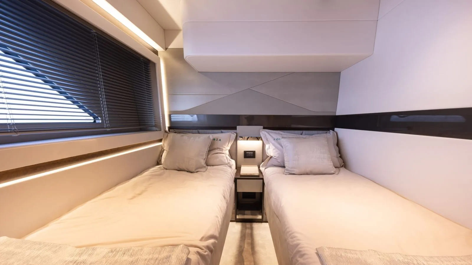 Гостевая каюта/Guest cabin