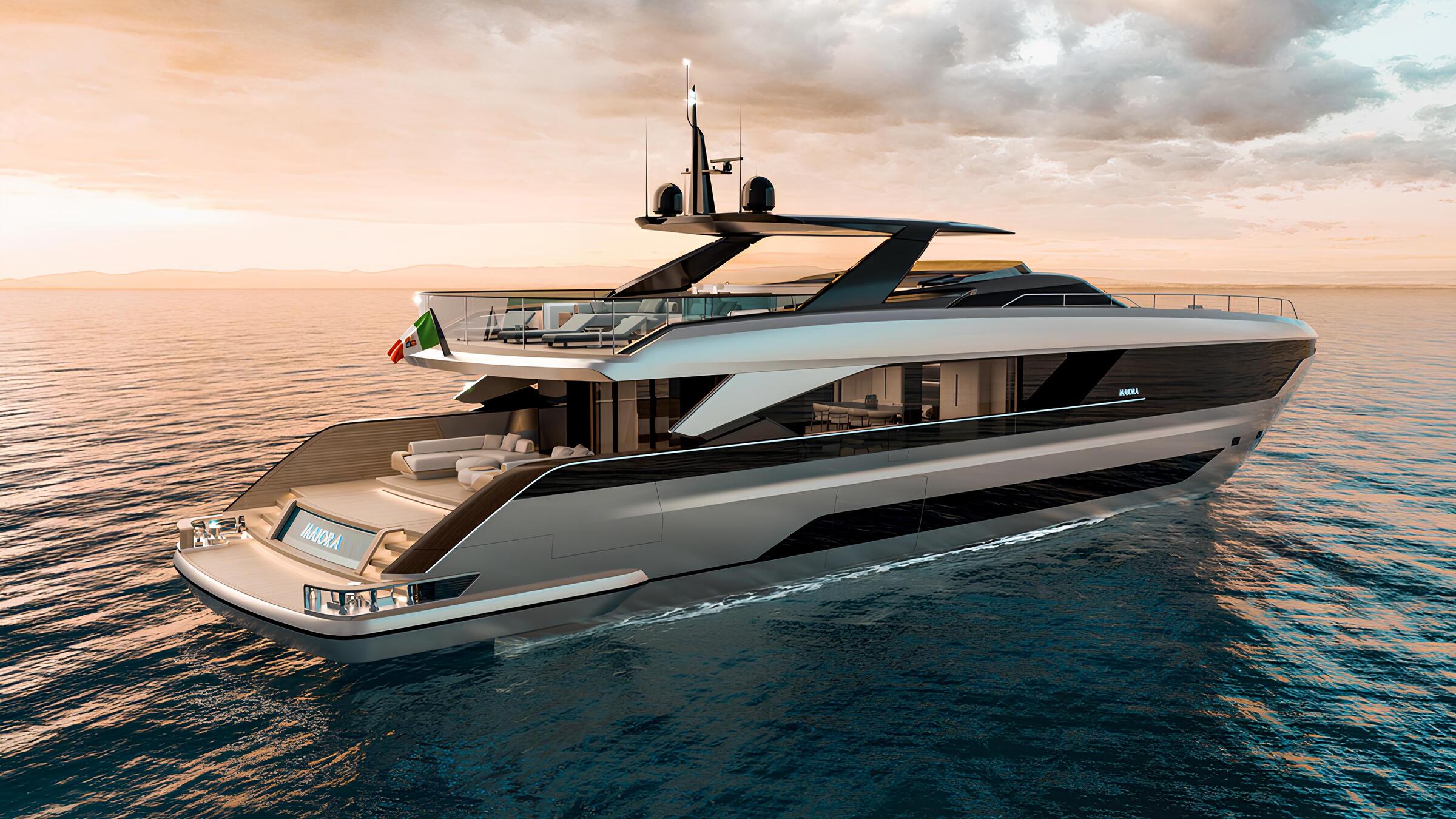 Экстерьер Maiora M|36/Exterior Maiora M|36