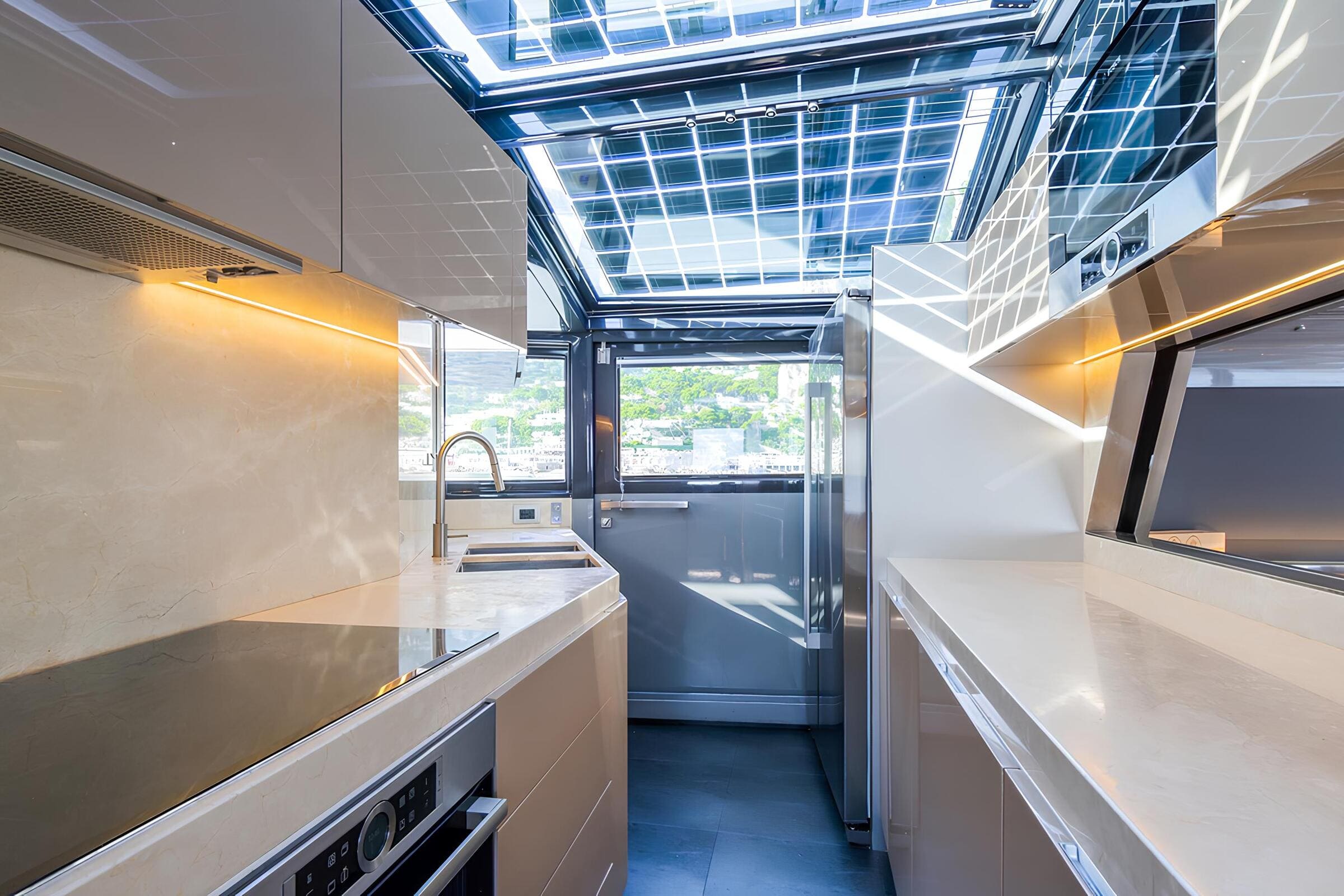 Кухня/Galley