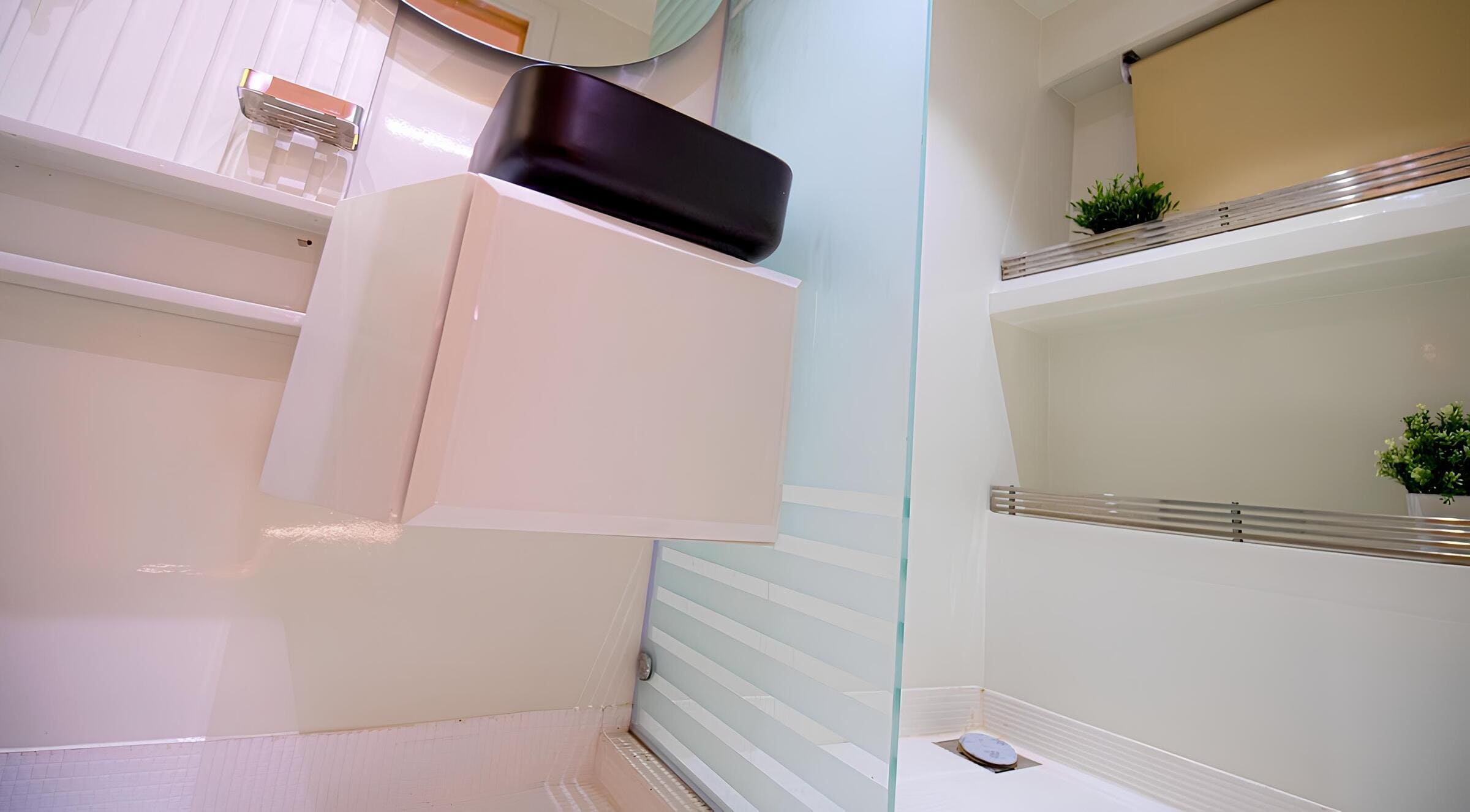 Гостевой санузел/Guest bathroom