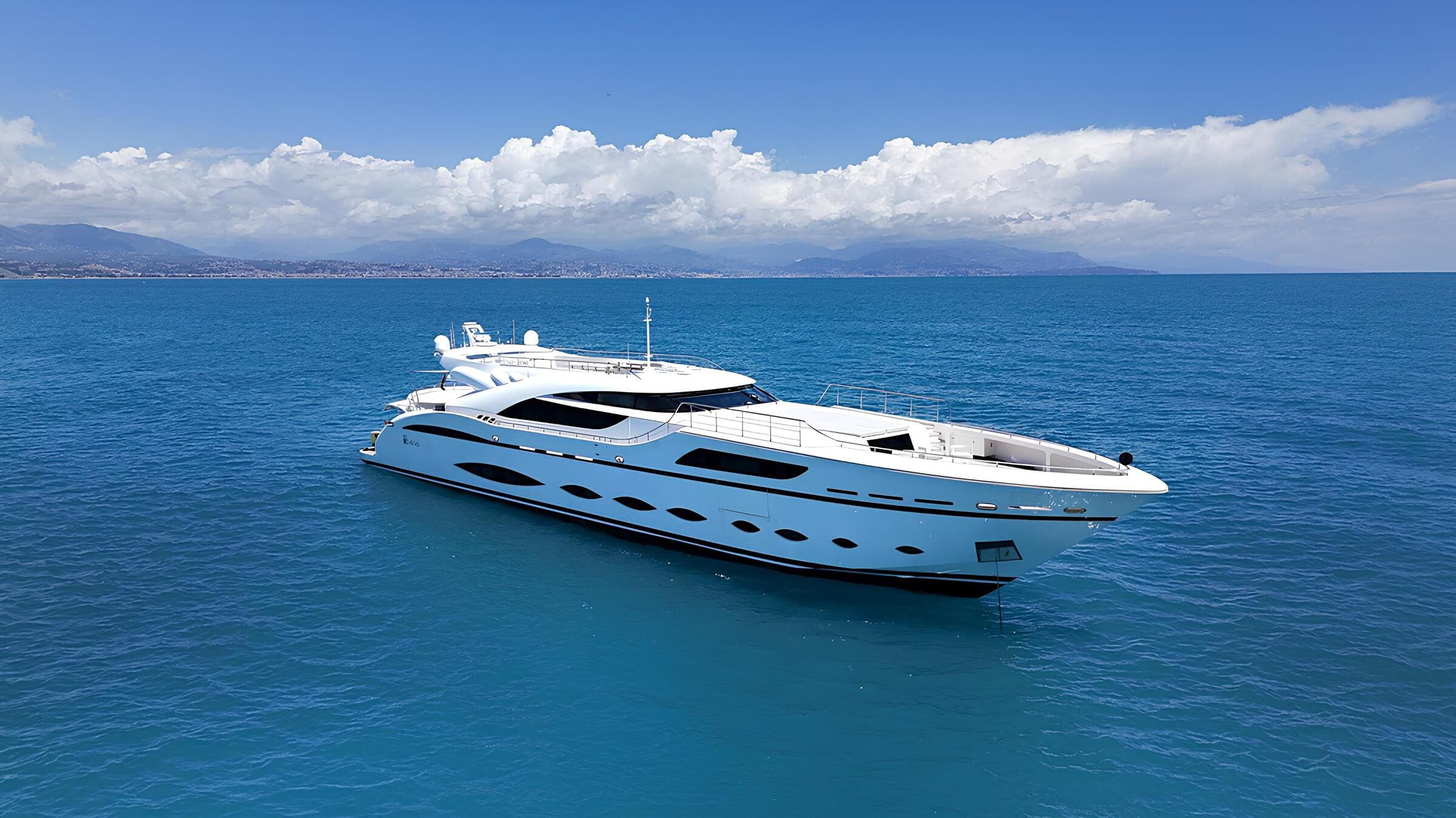 Экстерьер AB Yachts 145 2016 MY FAST & FURIOUS/Exterior AB Yachts 145 2016 MY FAST & FURIOUS