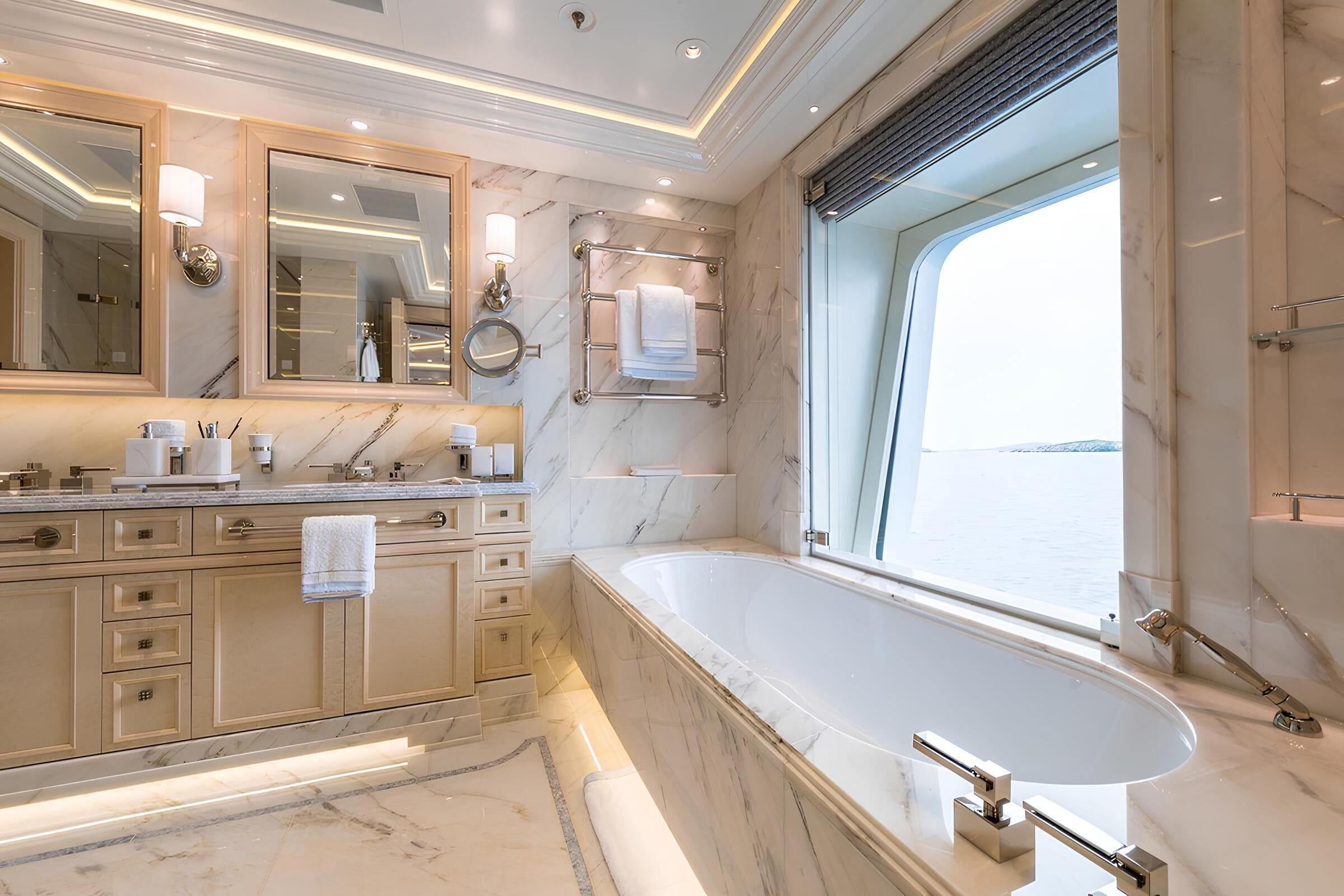 VIP-санузел/VIP bathroom