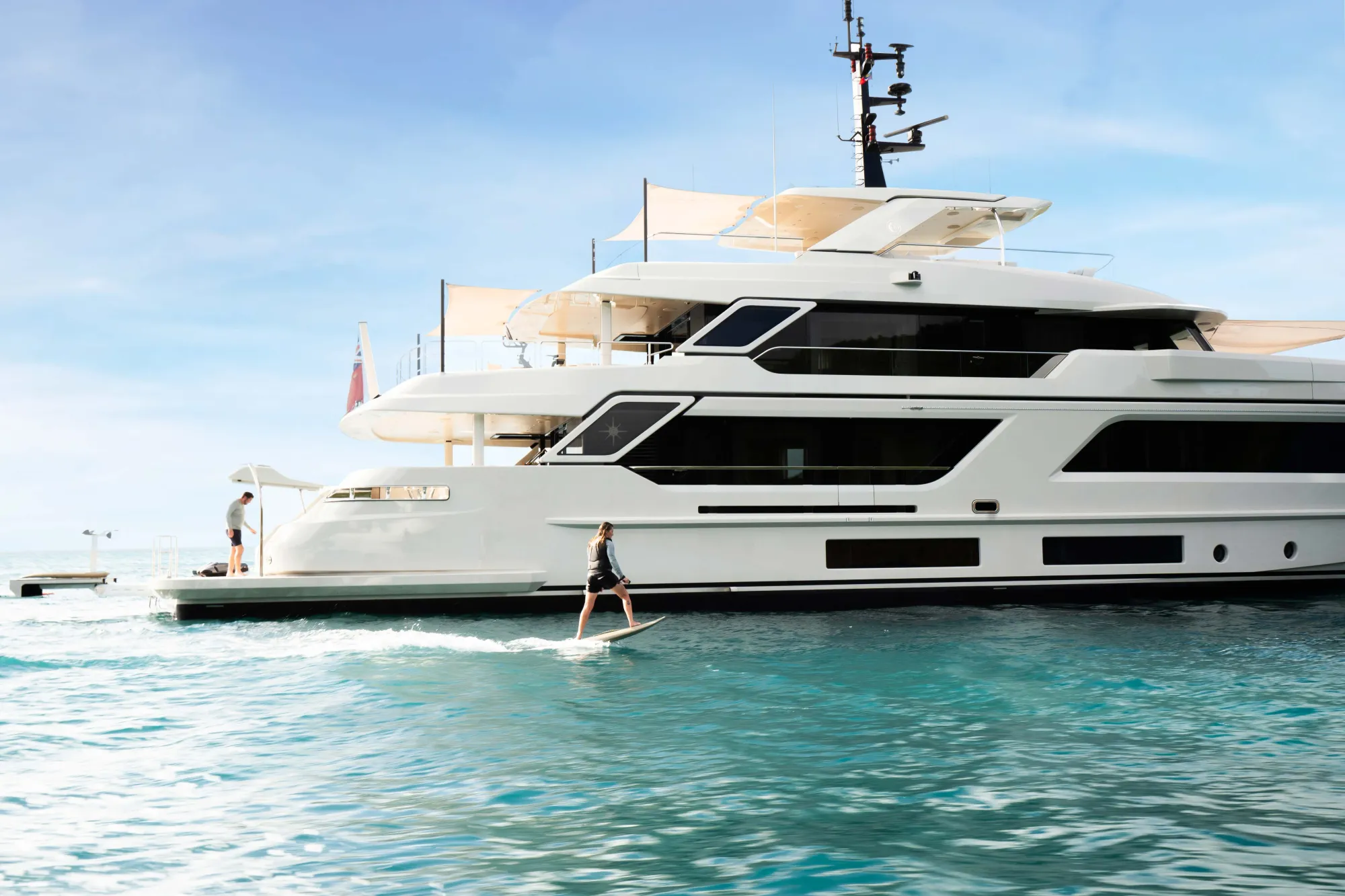 Cantiere Delle Marche yacht MY 