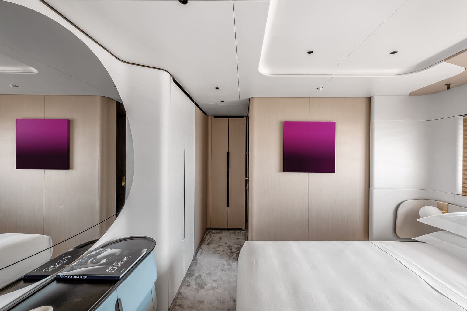 VIP-каюта/VIP cabin