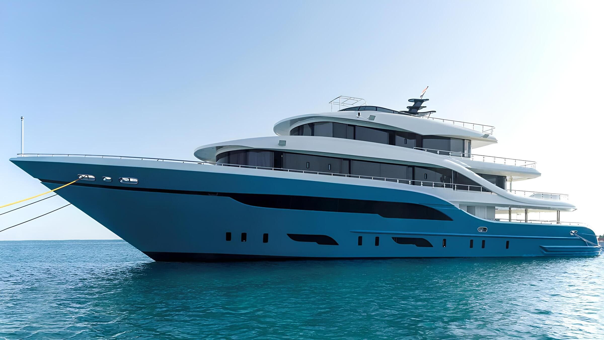 Экстерьер MY TURQUOISE 2021/Exterior MY TURQUOISE 2021