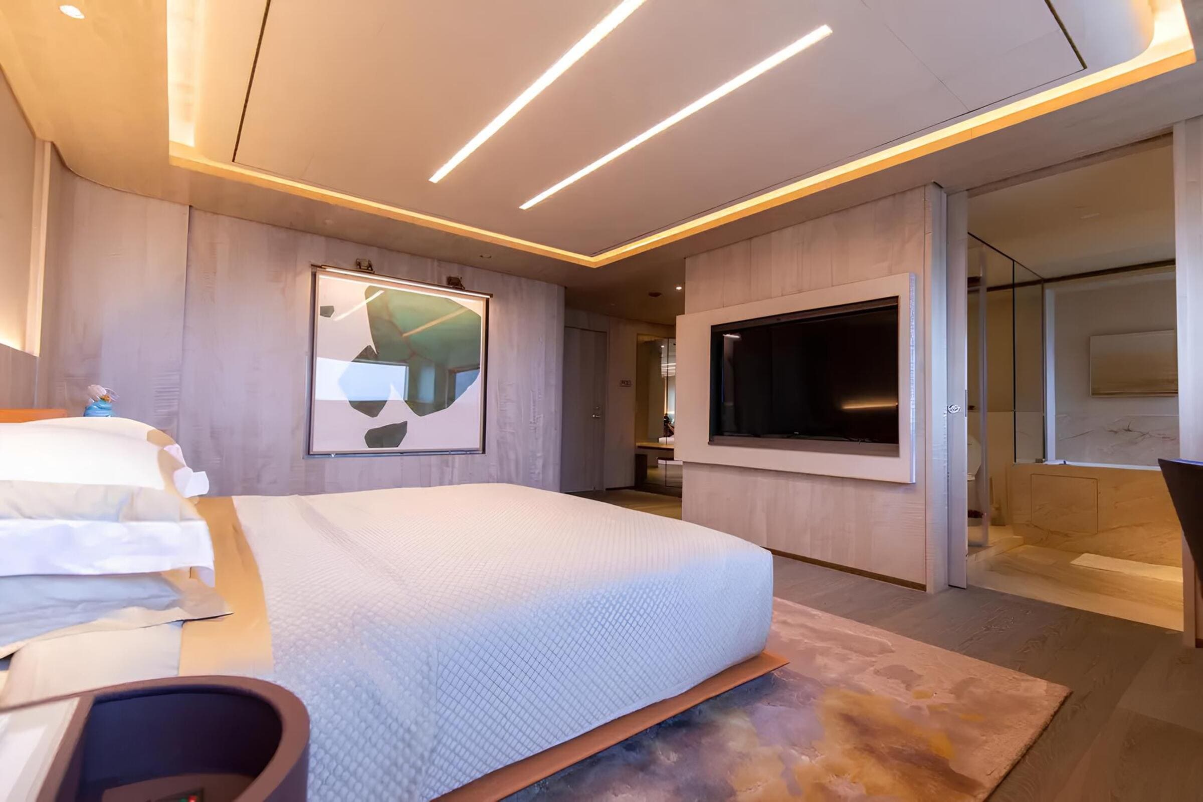 VIP-каюта/VIP cabin