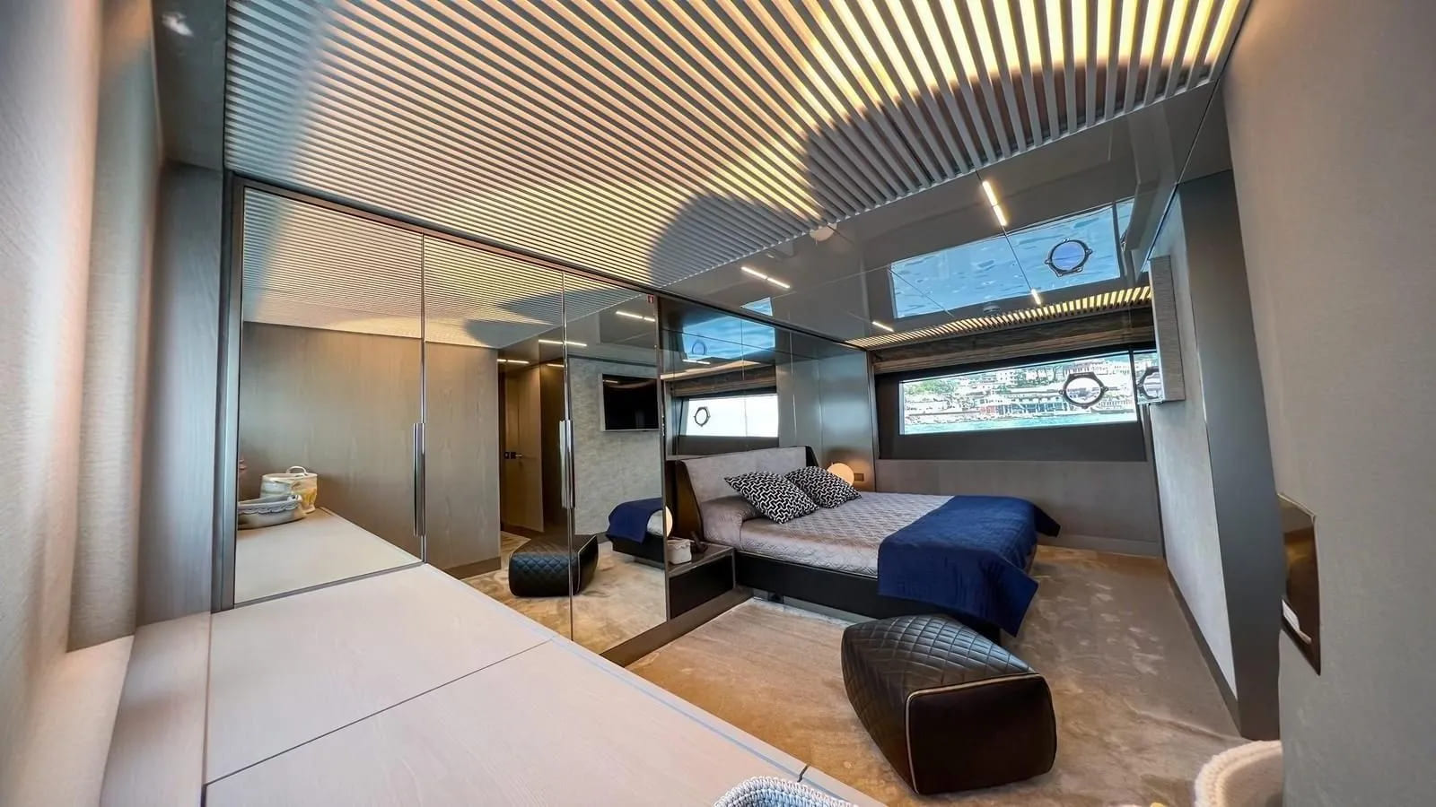 Каюта владельца/Master cabin
