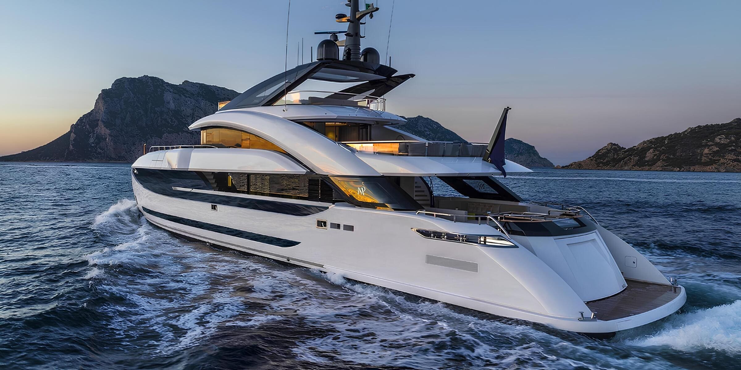Экстерьер ISA Granturismo 45 Alloy 2027/Exterior ISA Granturismo 45 Alloy 2027