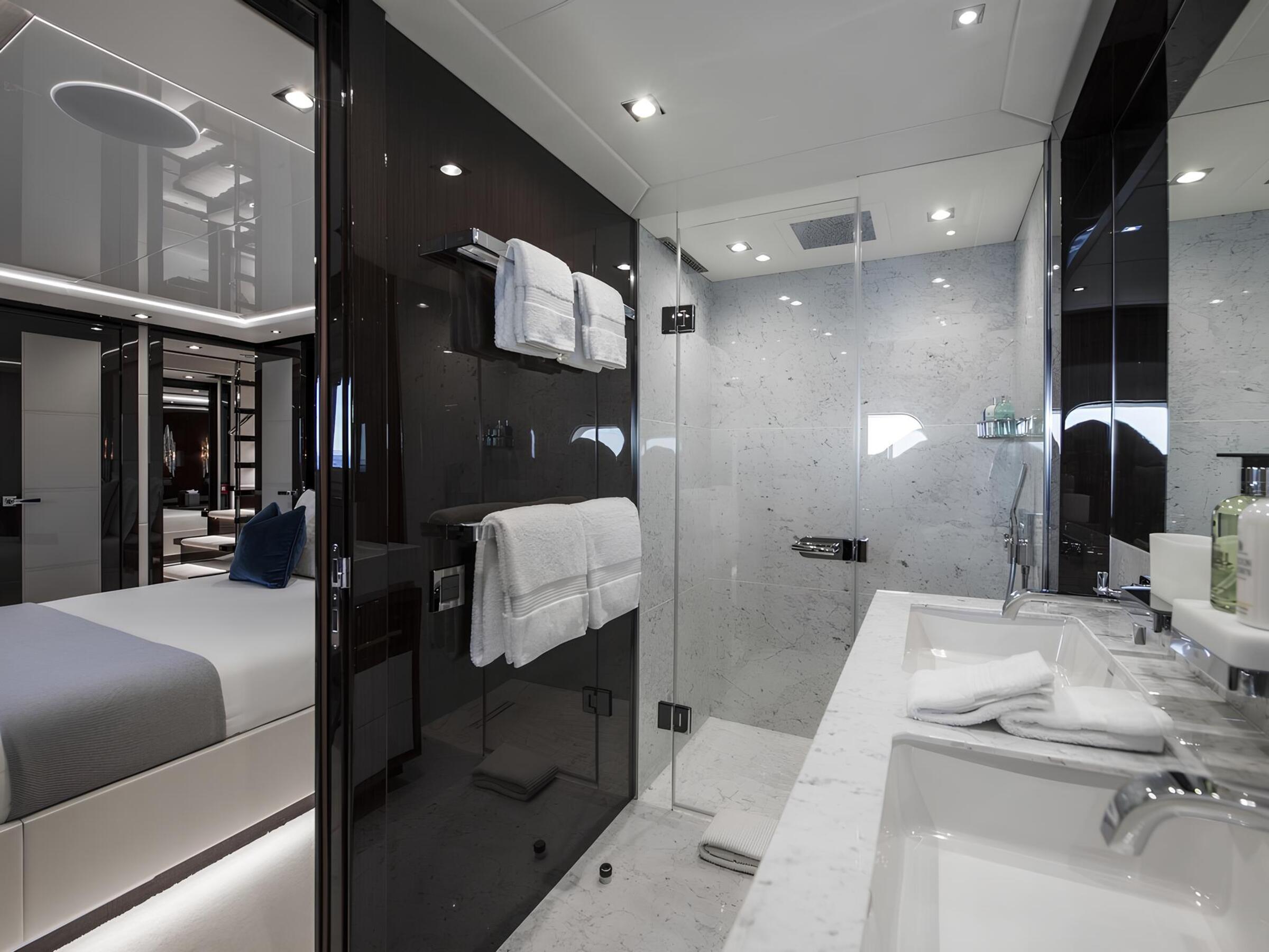 VIP-санузел/VIP bathroom