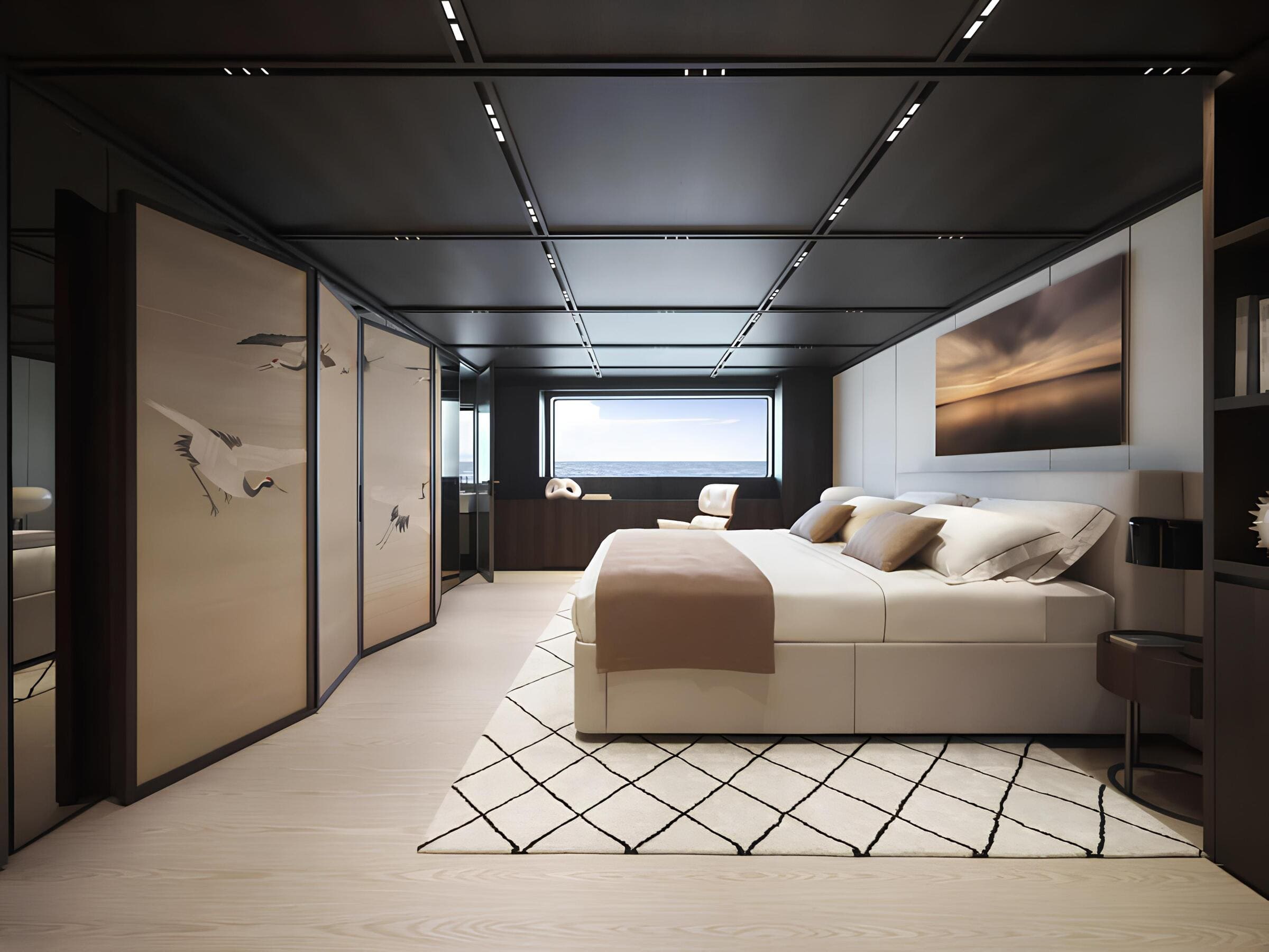 Каюта владельца/Master cabin