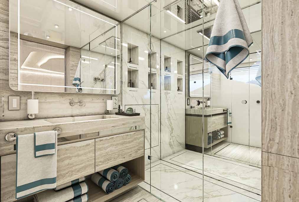 Мастер санузел/Master bathroom