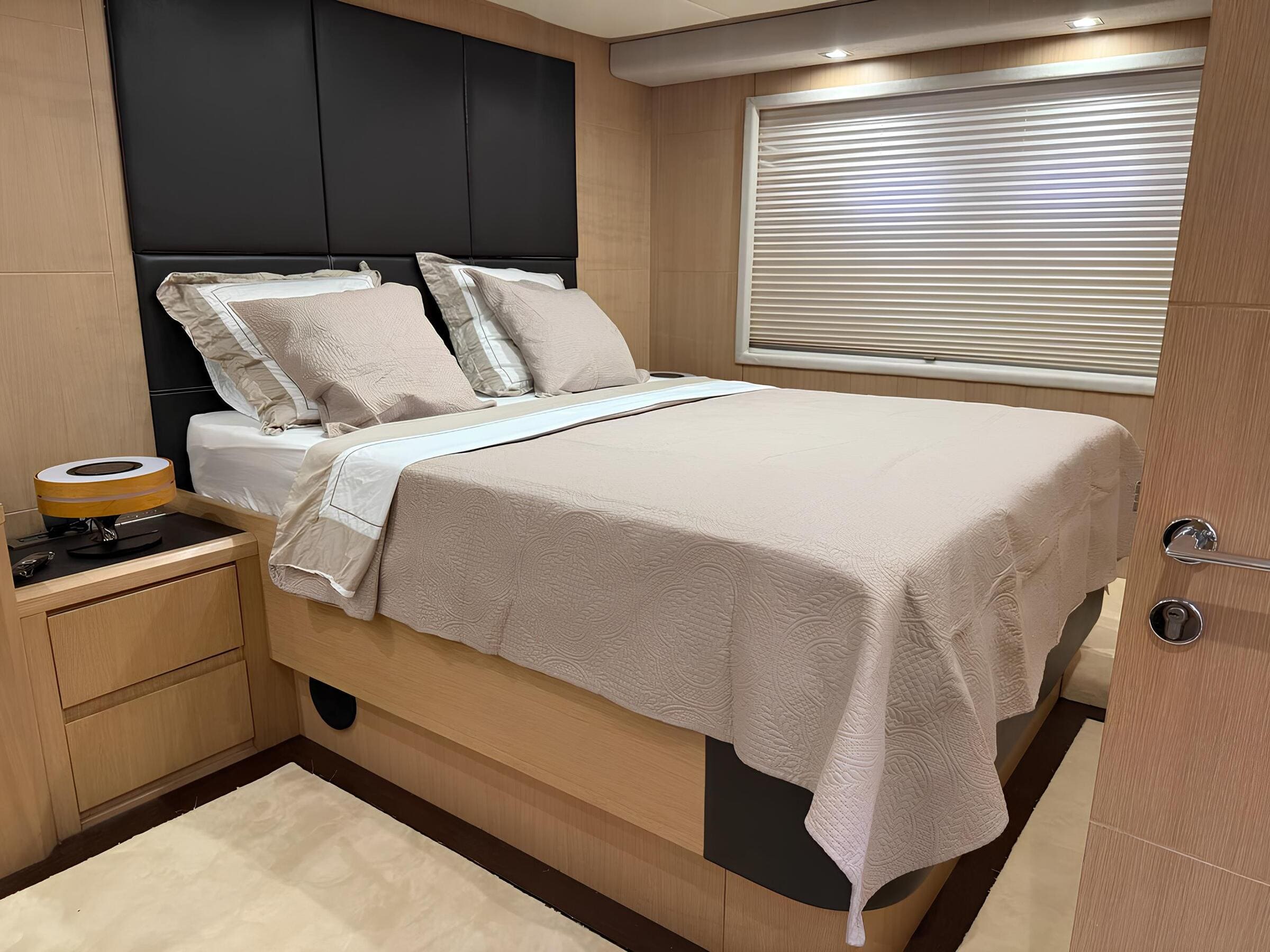 Каюта владельца/Master cabin