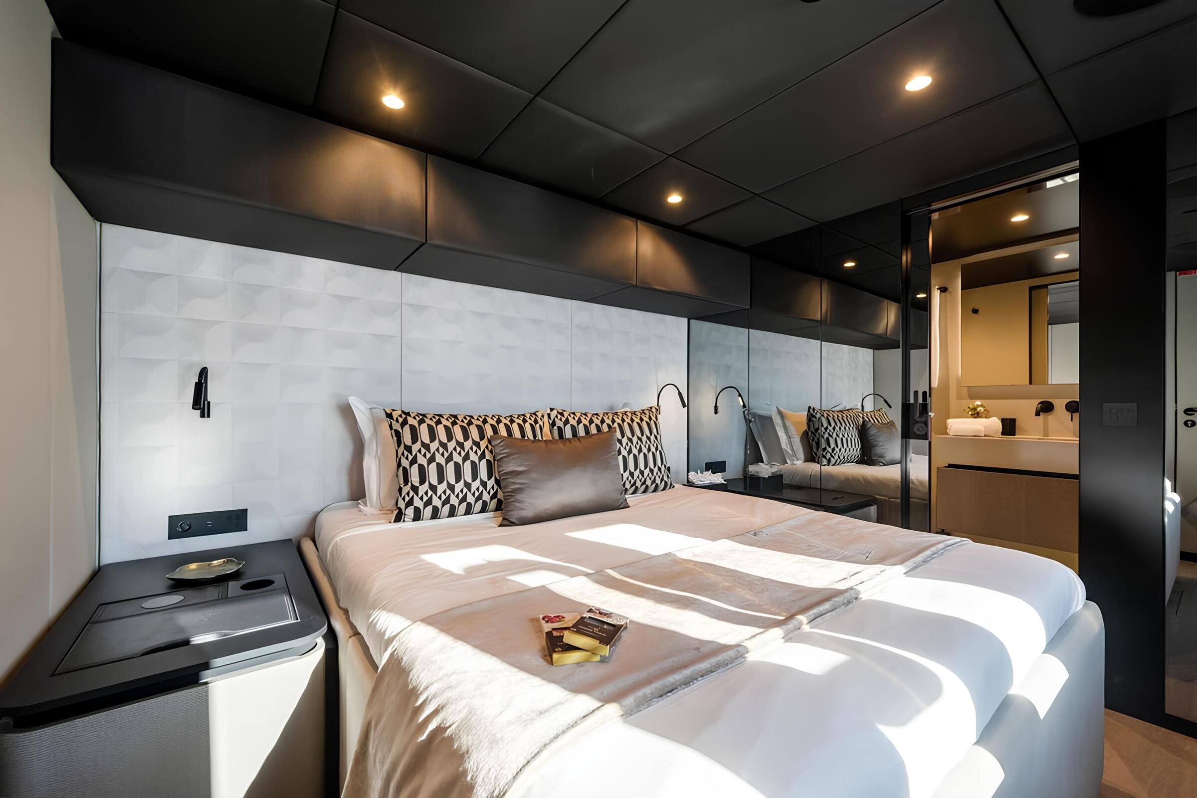Каюта владельца/Master cabin