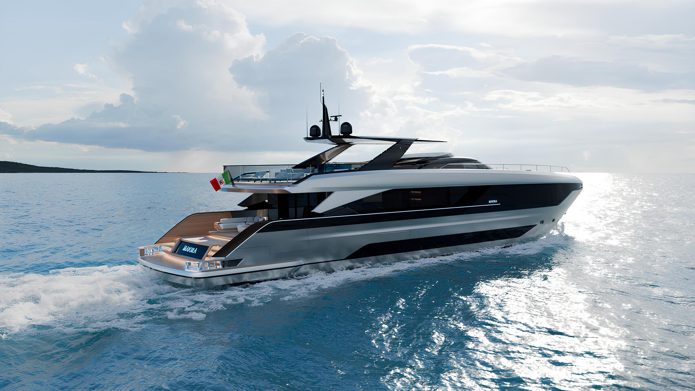 Экстерьер Maiora M|36/Exterior Maiora M|36