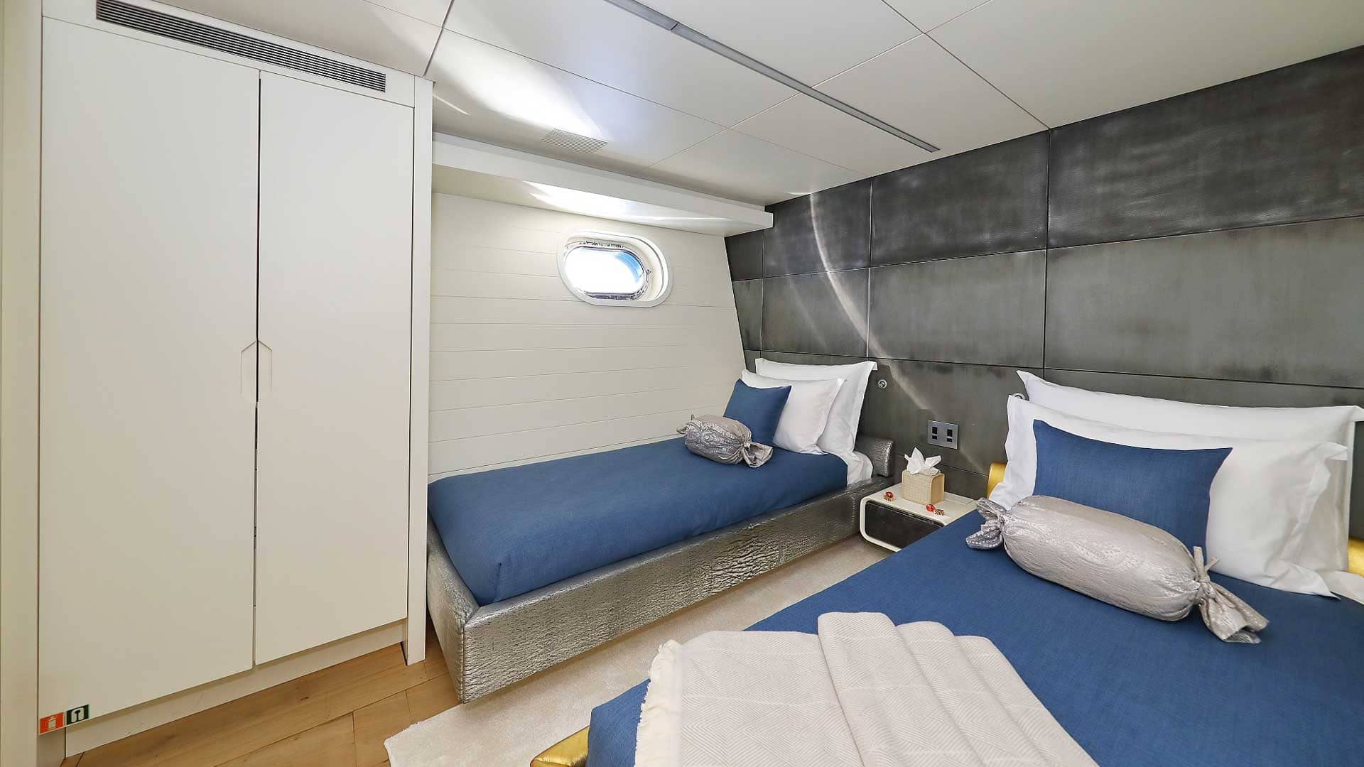 Гостевая каюта/Guest cabin