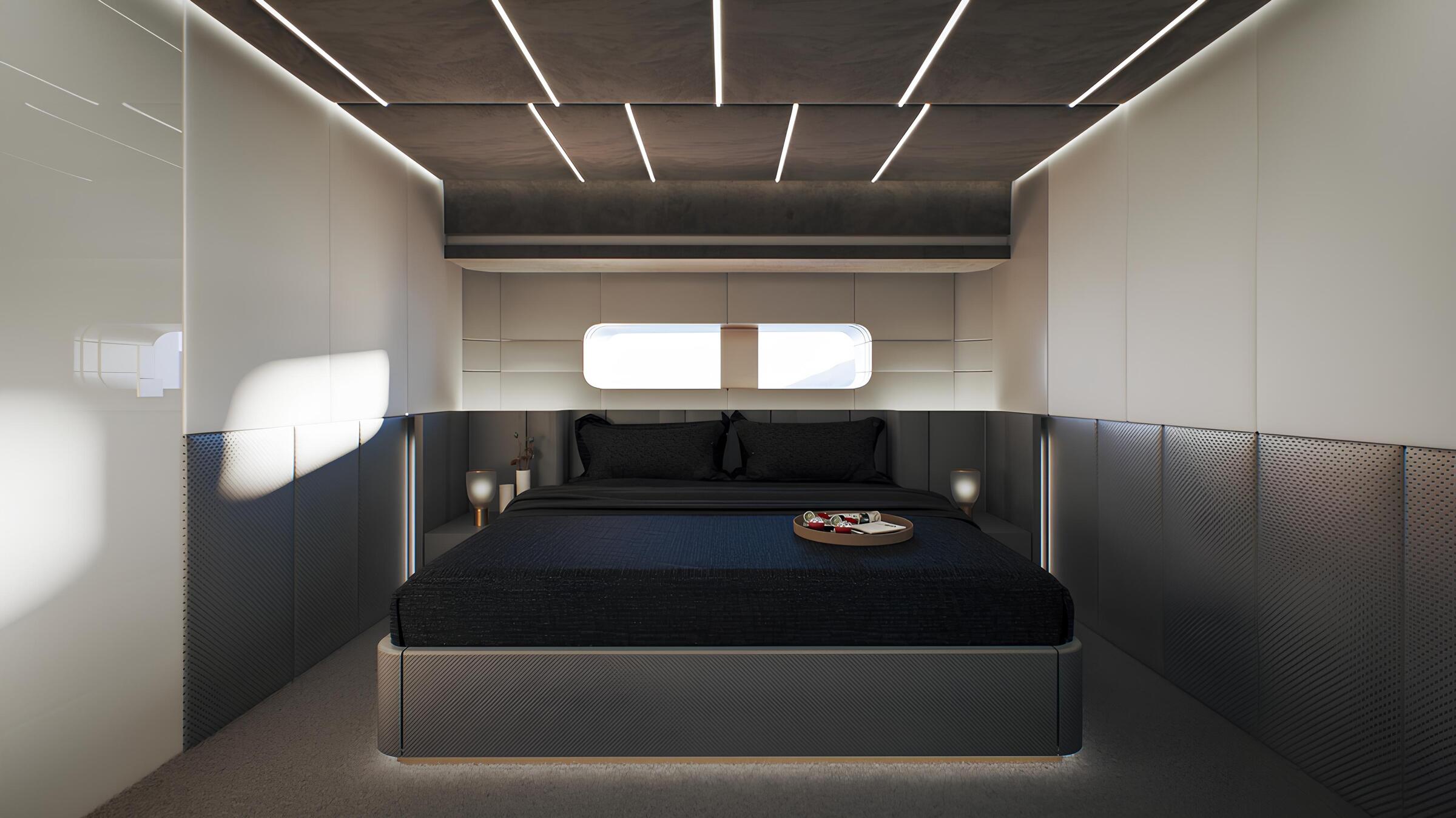 VIP-каюта/VIP cabin