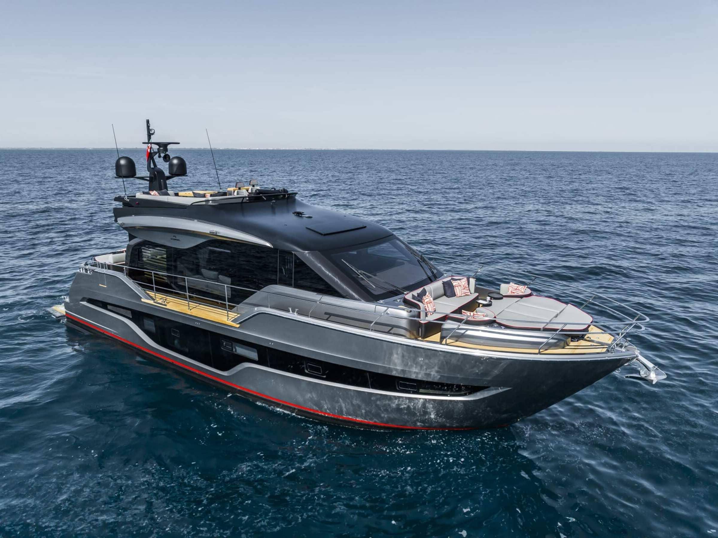 Экстерьер Sessantasette 67 Corsa 2027/Exterior Sessantasette 67 Corsa 2027