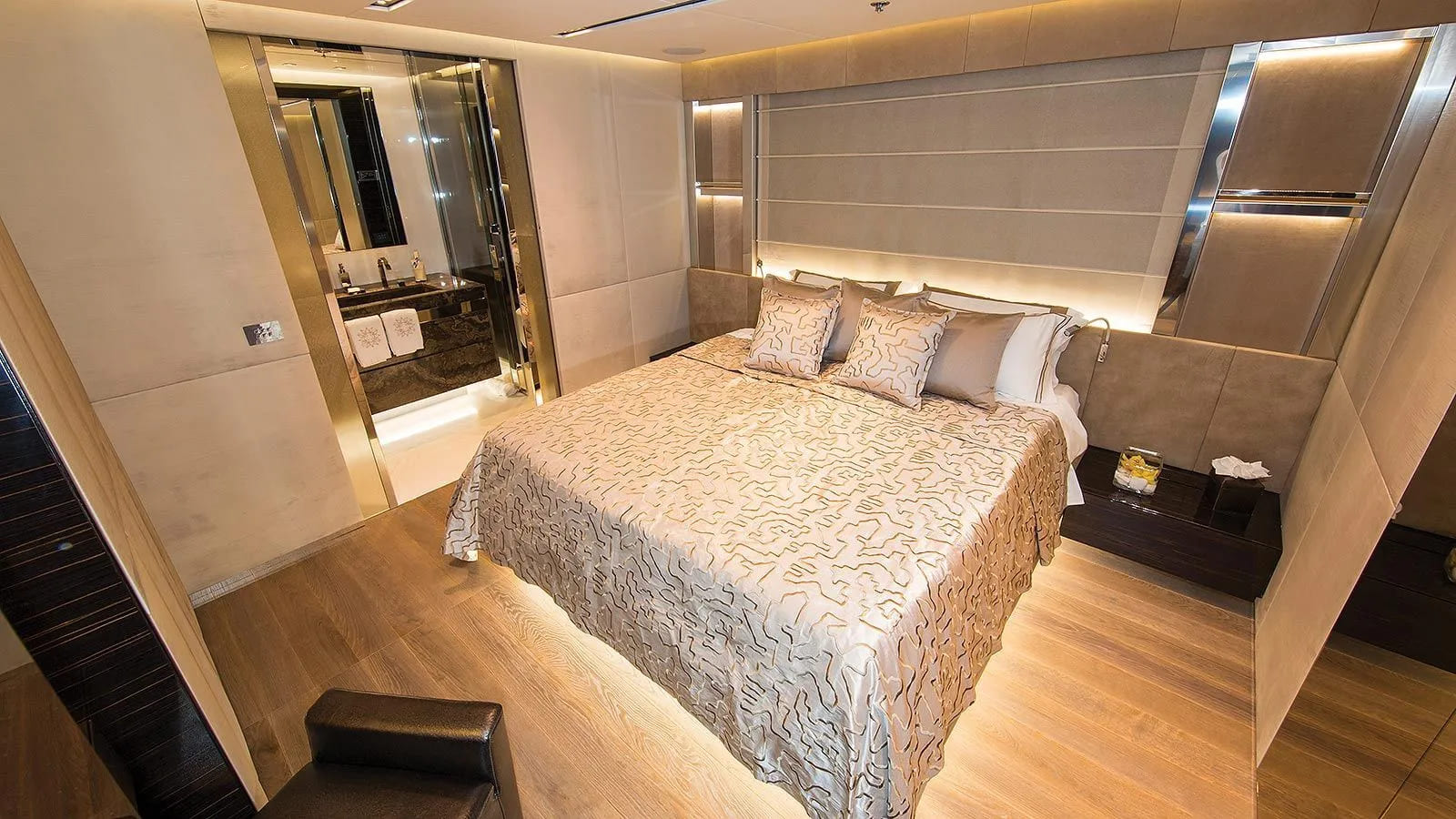 VIP-каюта/VIP cabin