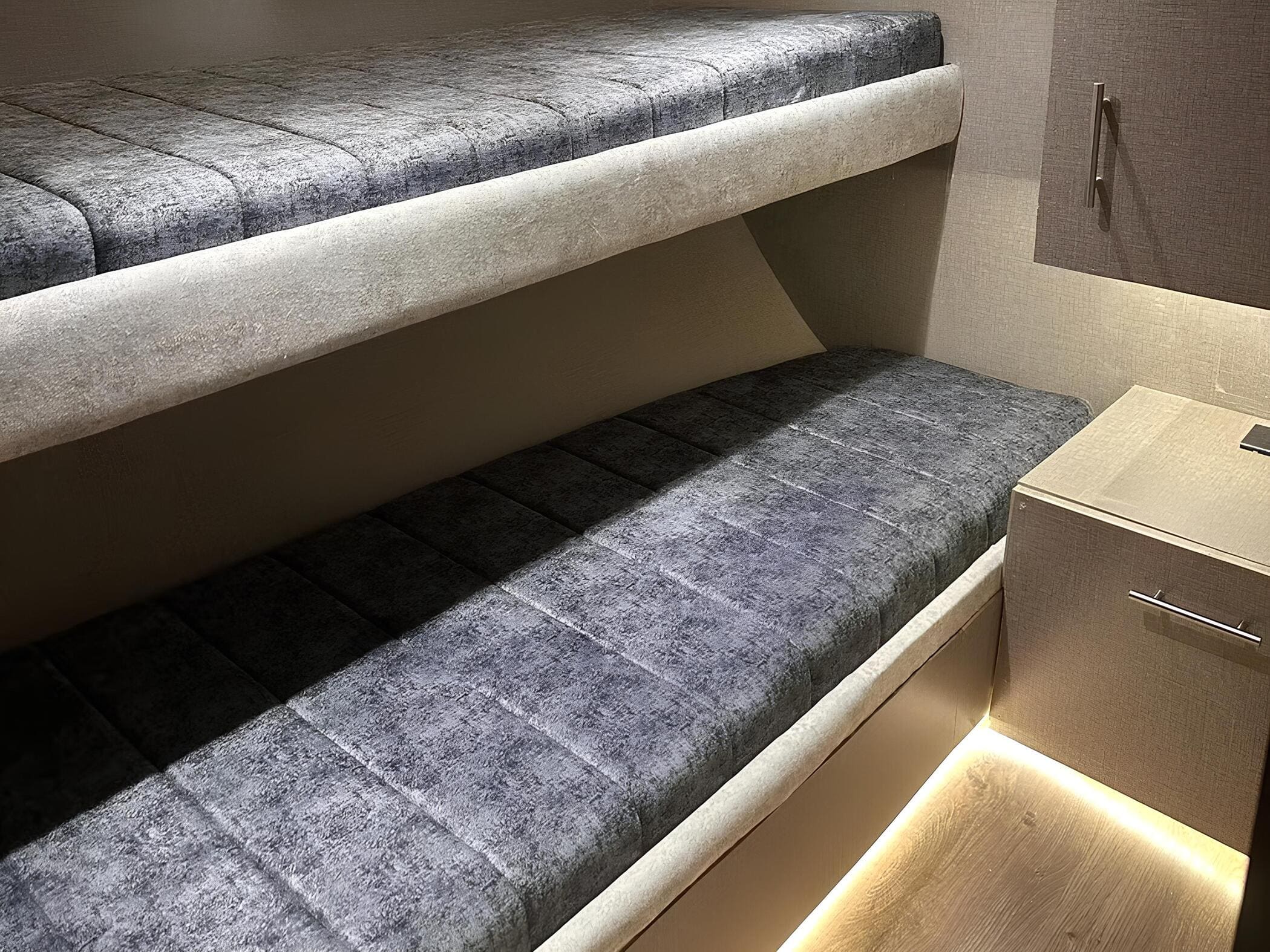 Гостевая каюта/Guest cabin