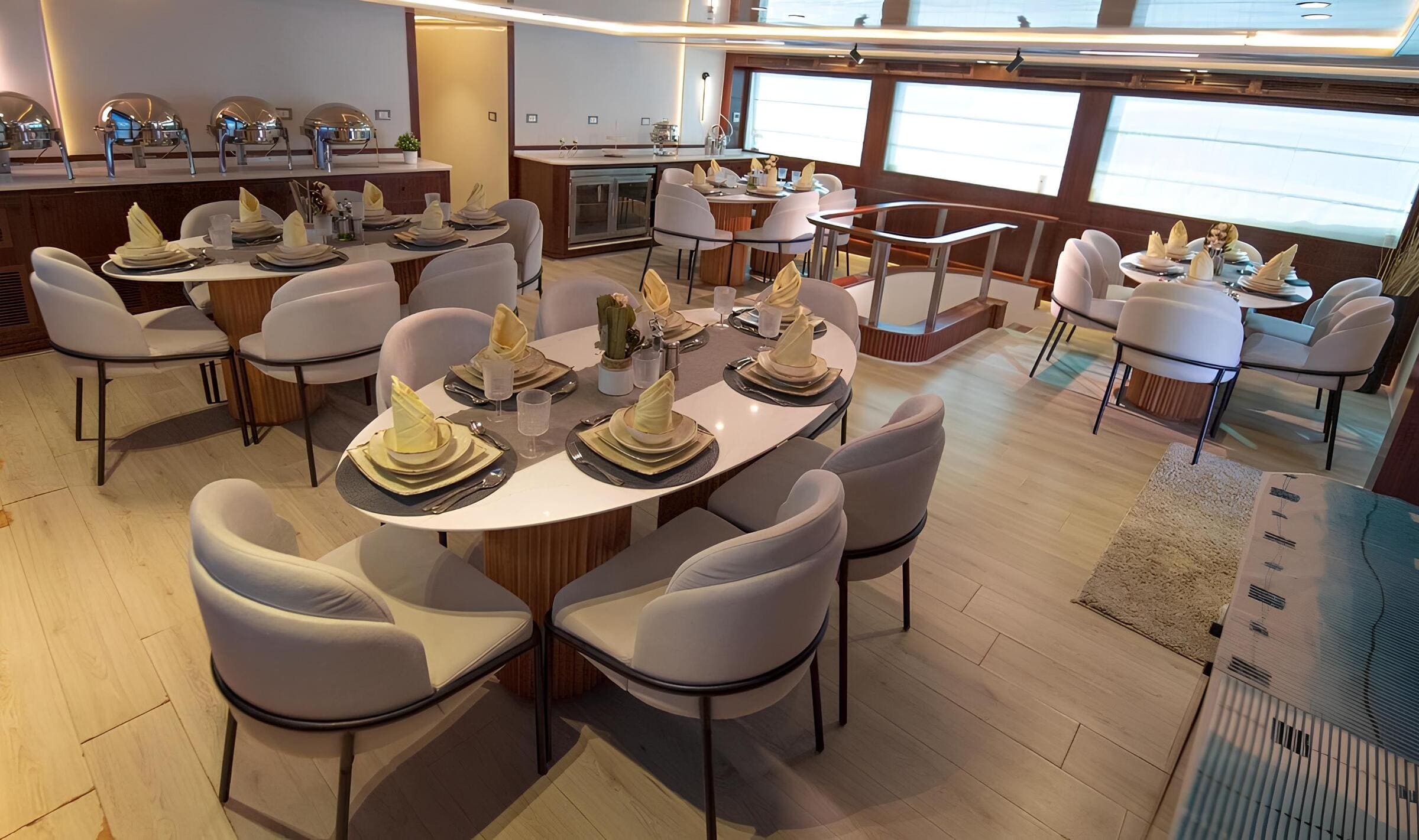 Обеденная зона/Dining area