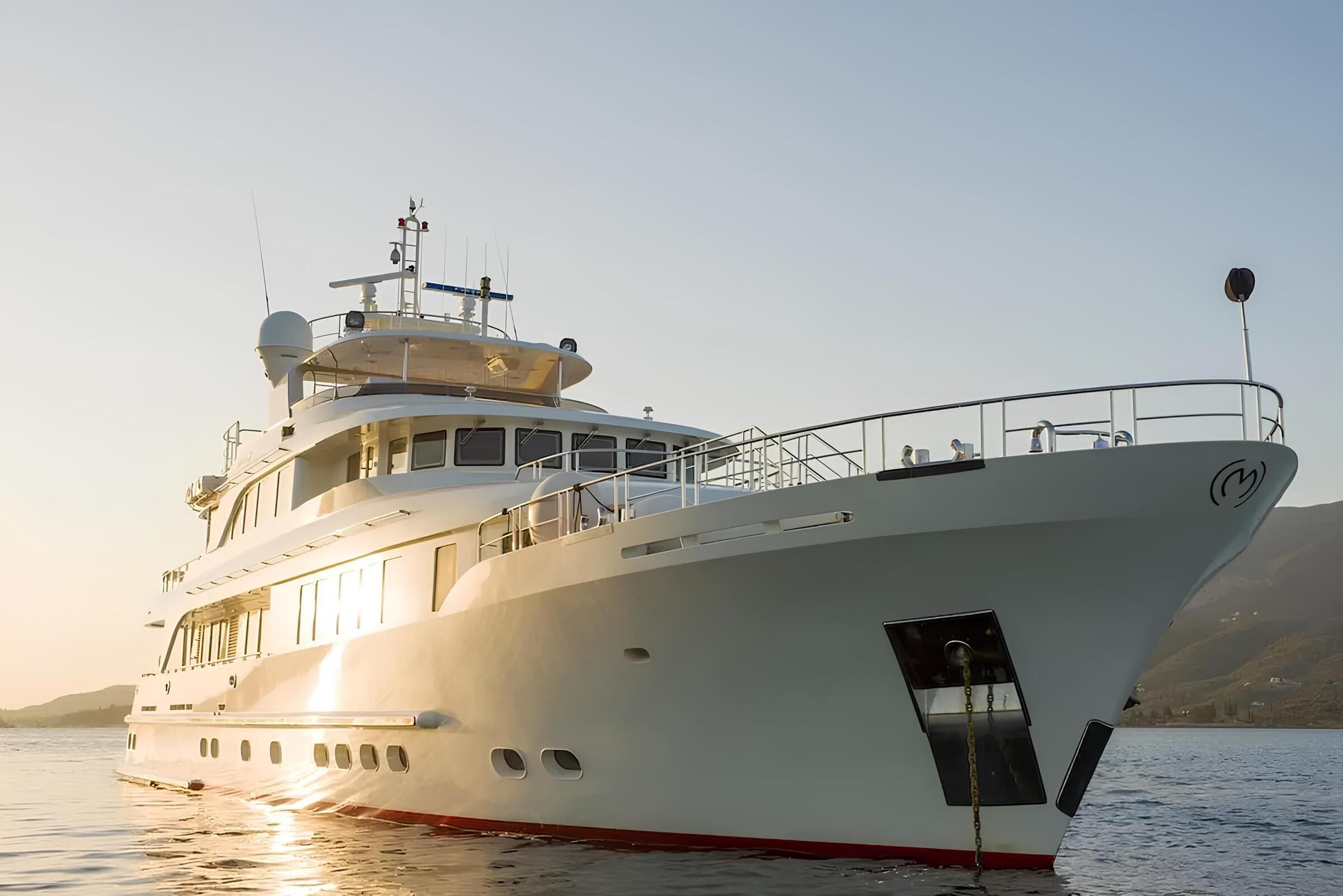 Экстерьер CBI Navi 37M 2006 MY METSUYAN IV/Exterior CBI Navi 37M 2006 MY METSUYAN IV