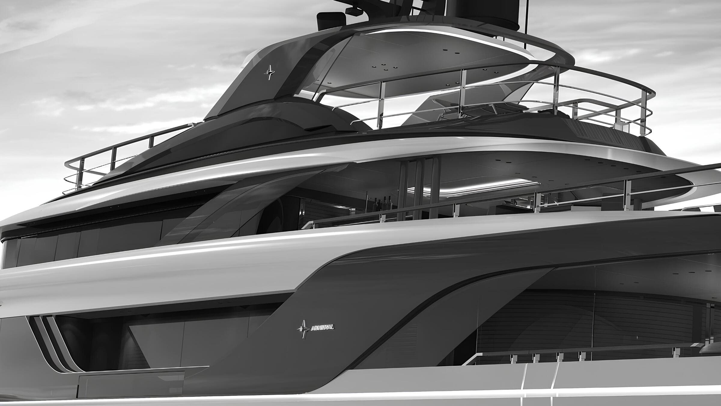 Экстерьер Admiral S-FORCE 55 2027/Exterior Admiral S-FORCE 55 2027