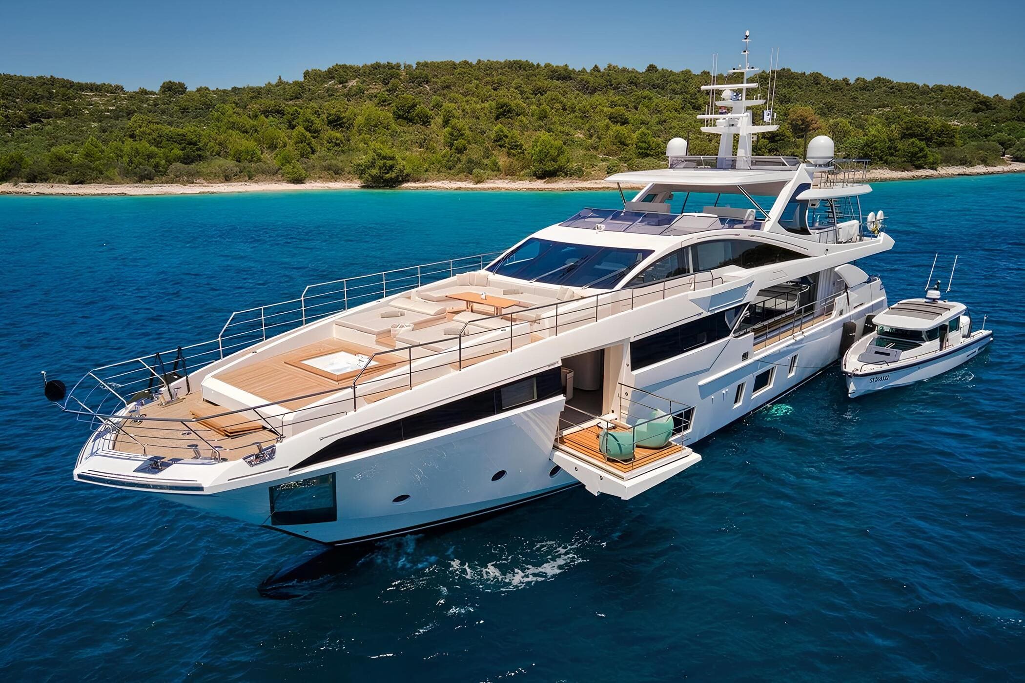 Экстерьер Azimut Grande 35M 2019 MY HEED/Exterior Azimut Grande 35M 2019 MY HEED