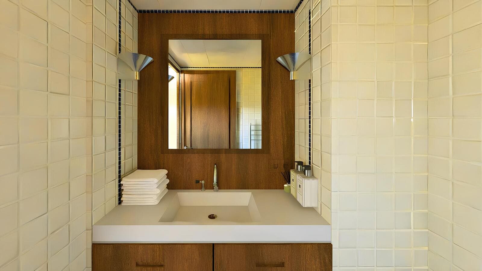Санузел владельца/Master bathroom