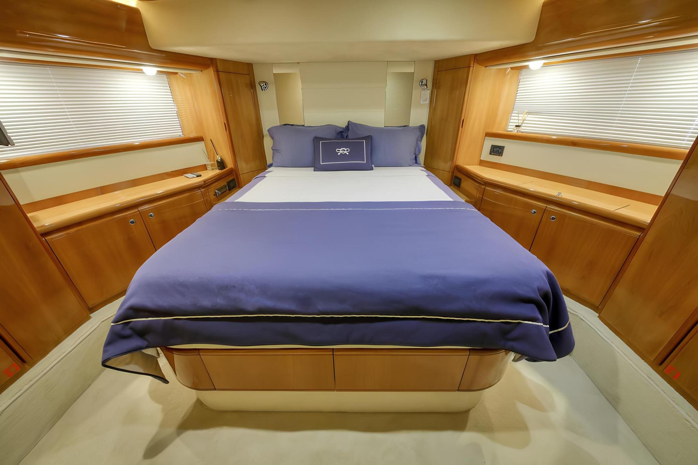 VIP-каюта/VIP cabin